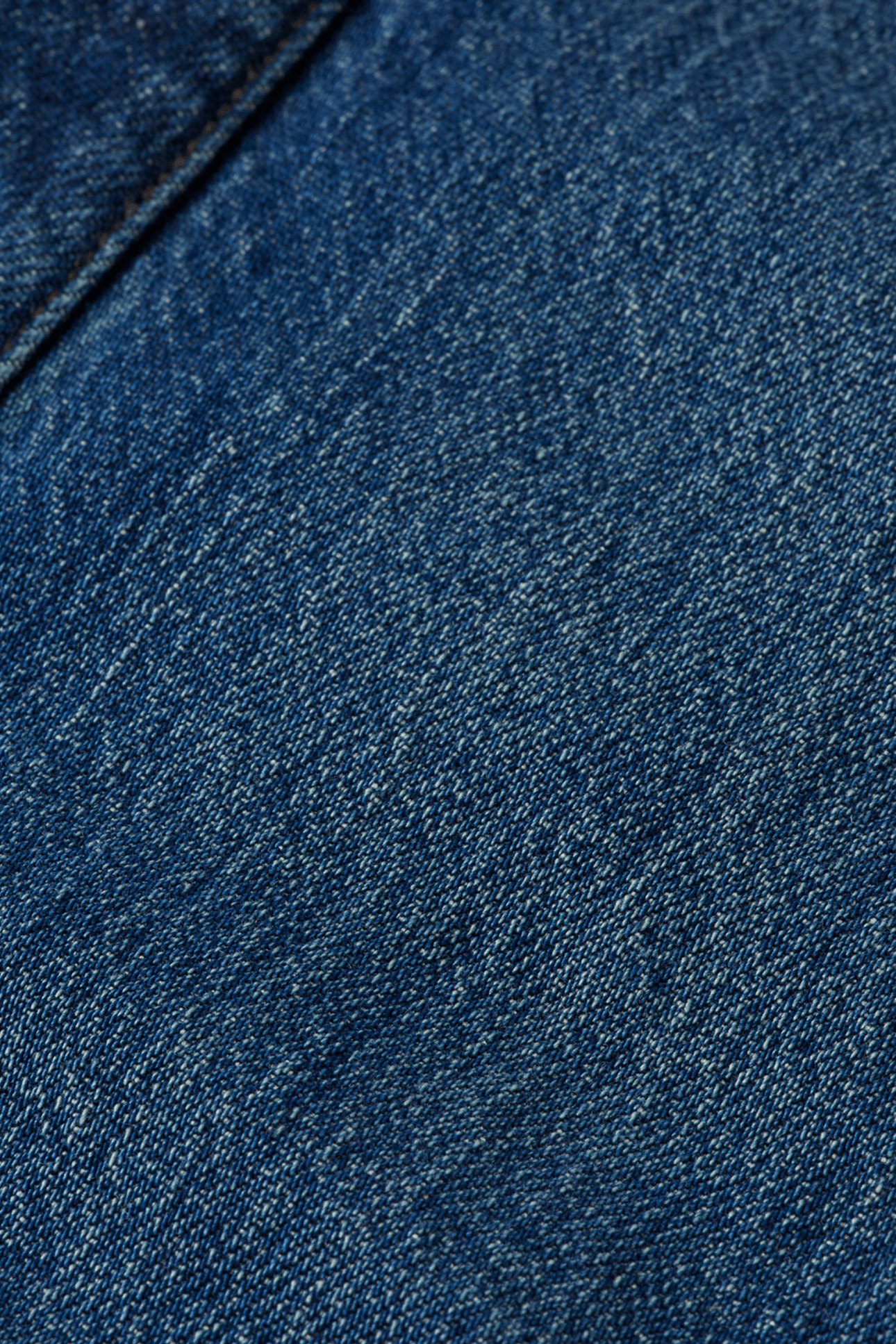 DENIM TRUCKER JACKET - LET IT RAIN 750 YEARS CELEBRATION LET 8