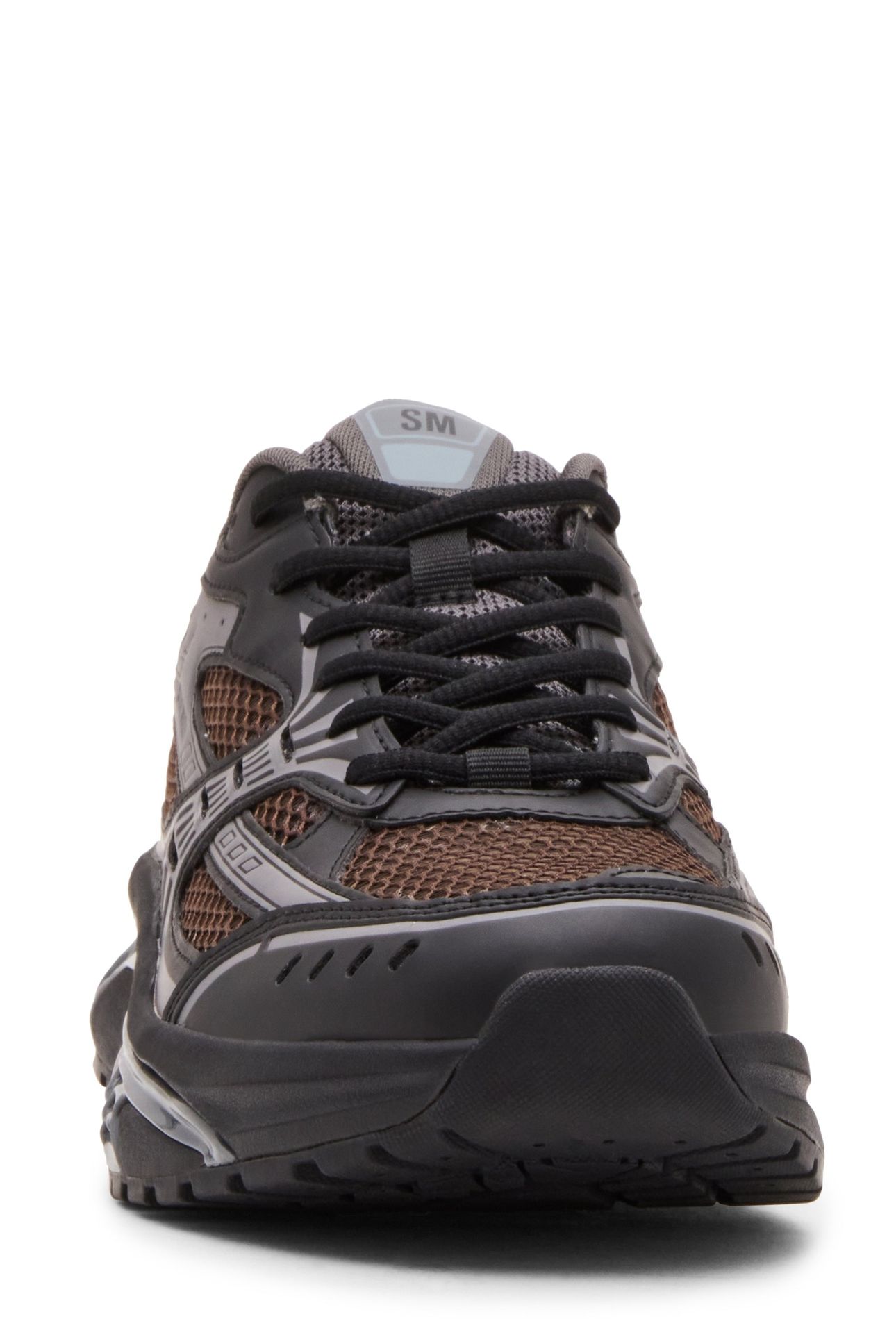 THAEDEUS SNEAKERS BLACK MULTI 3