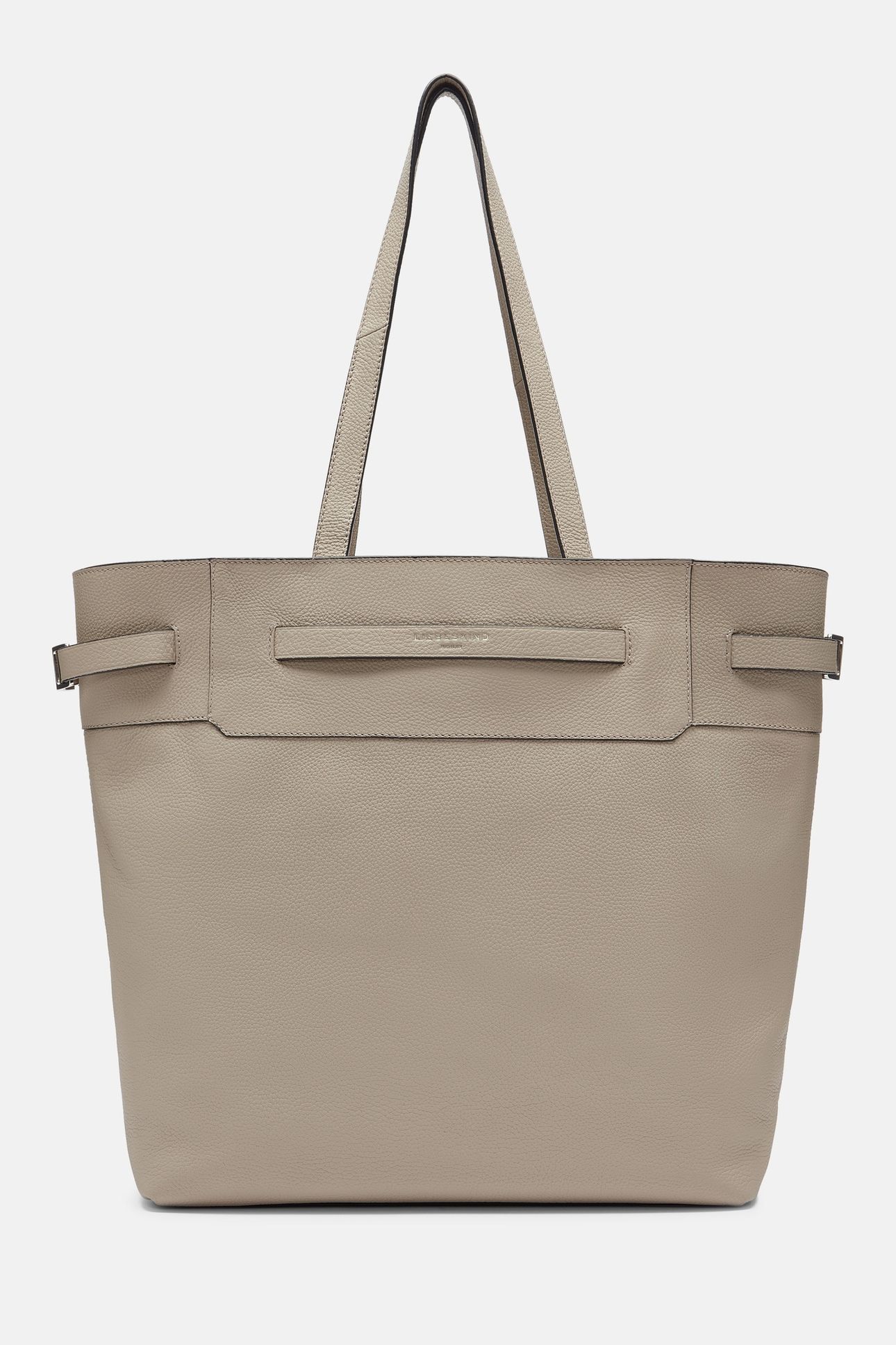 TOTE LARGE LIGHT TAUPE 4