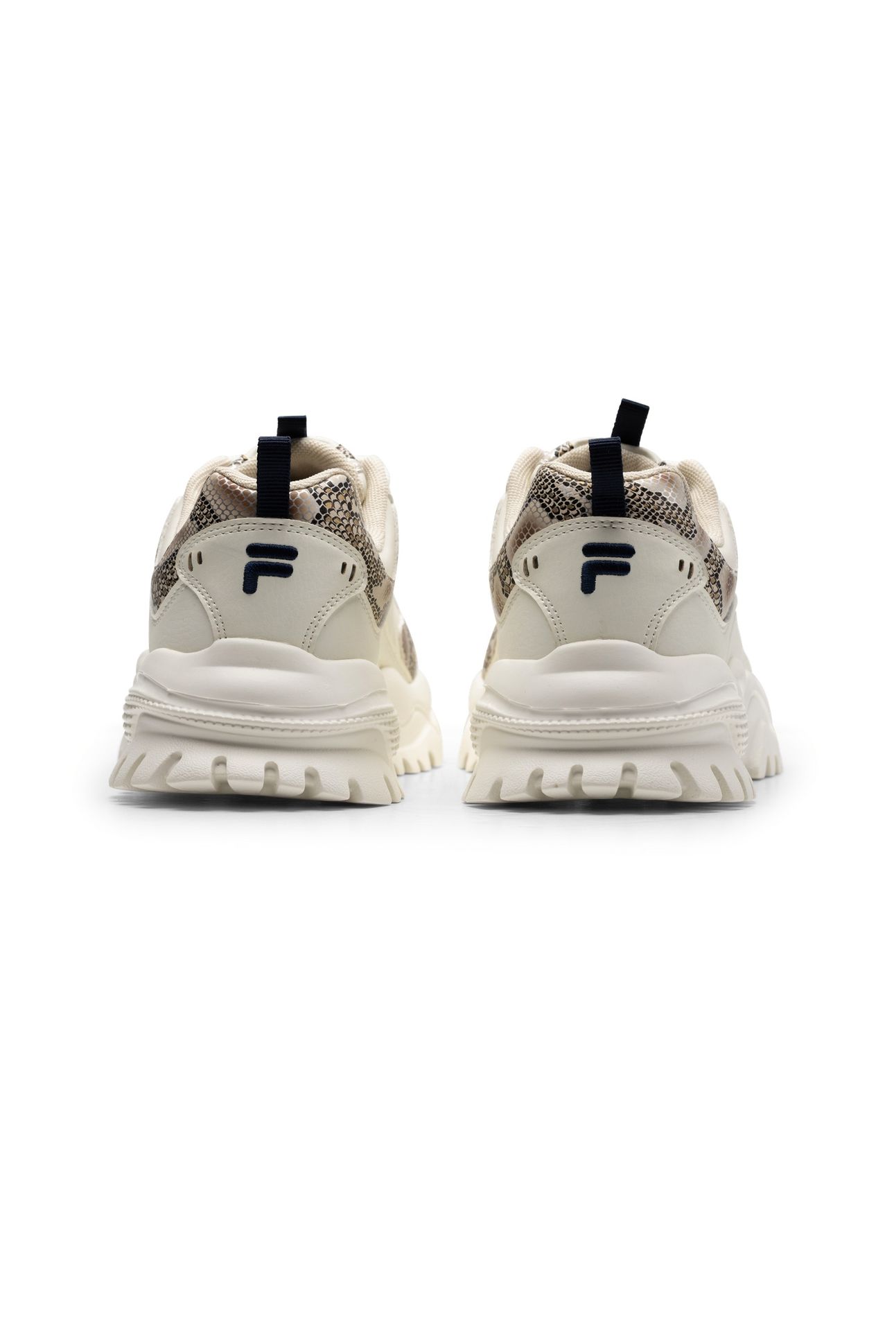 ELECTRIC FLOW MARSHMALLOW-FILA NAVY 4