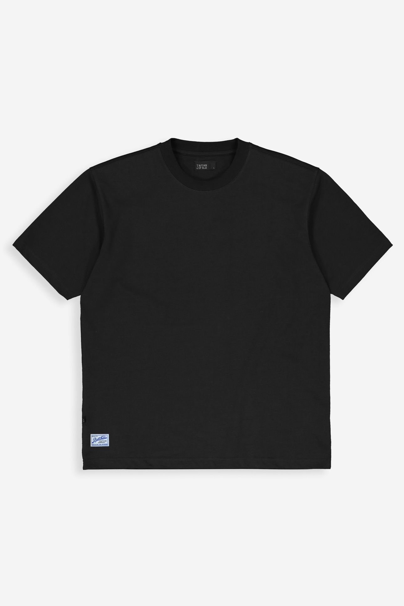 ARMY LOOSE TEE MONTEGO BLACK 3