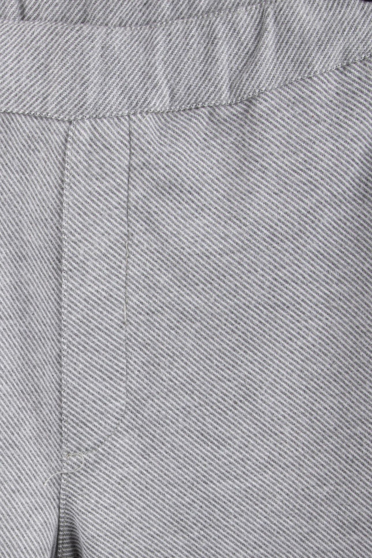 FEELGOOD SHORTS GRIS CHINE 7