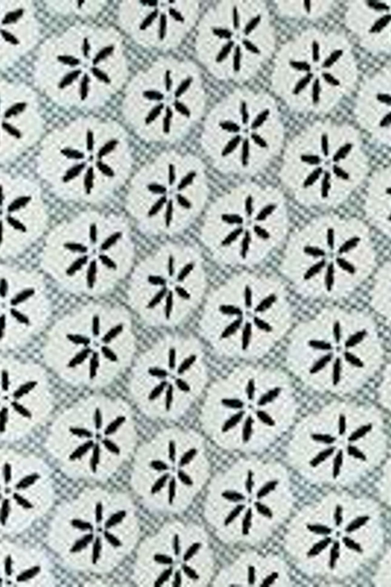 GEO PRINTED POLO BLUE PRINT 4