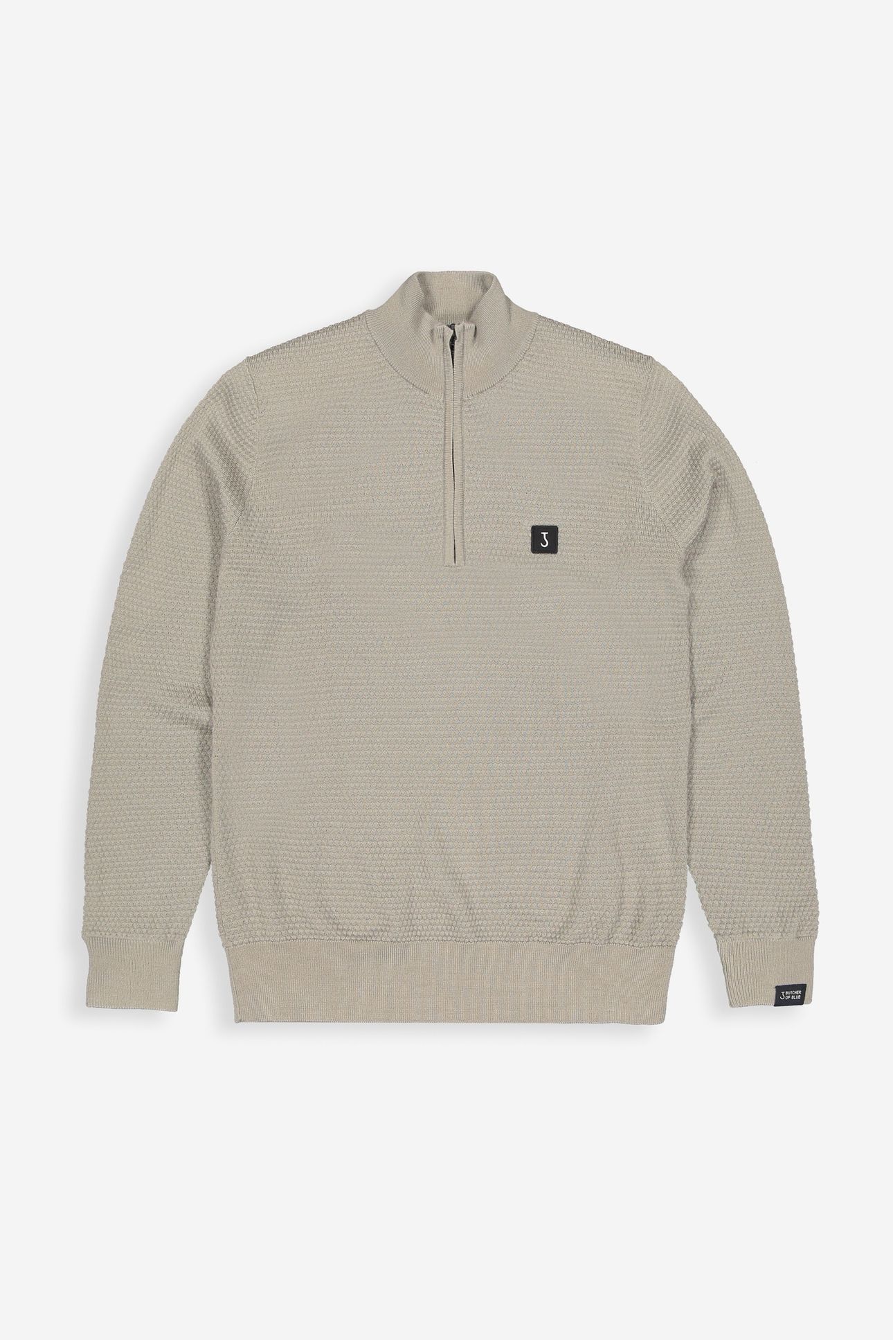 STRUCTURE HALFZIP GRANITE GREEN 3