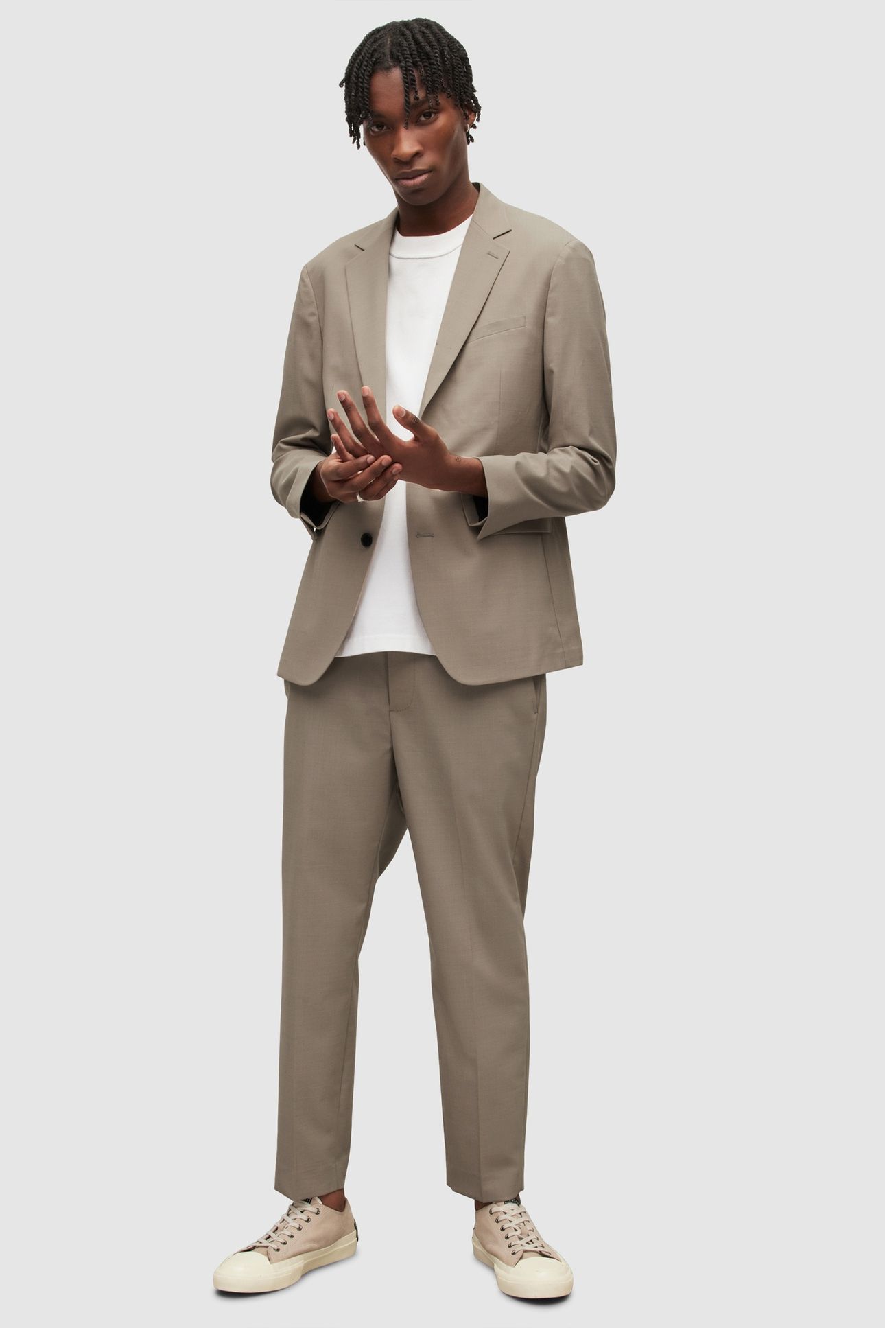 CAPULET TROUSER STONE 2