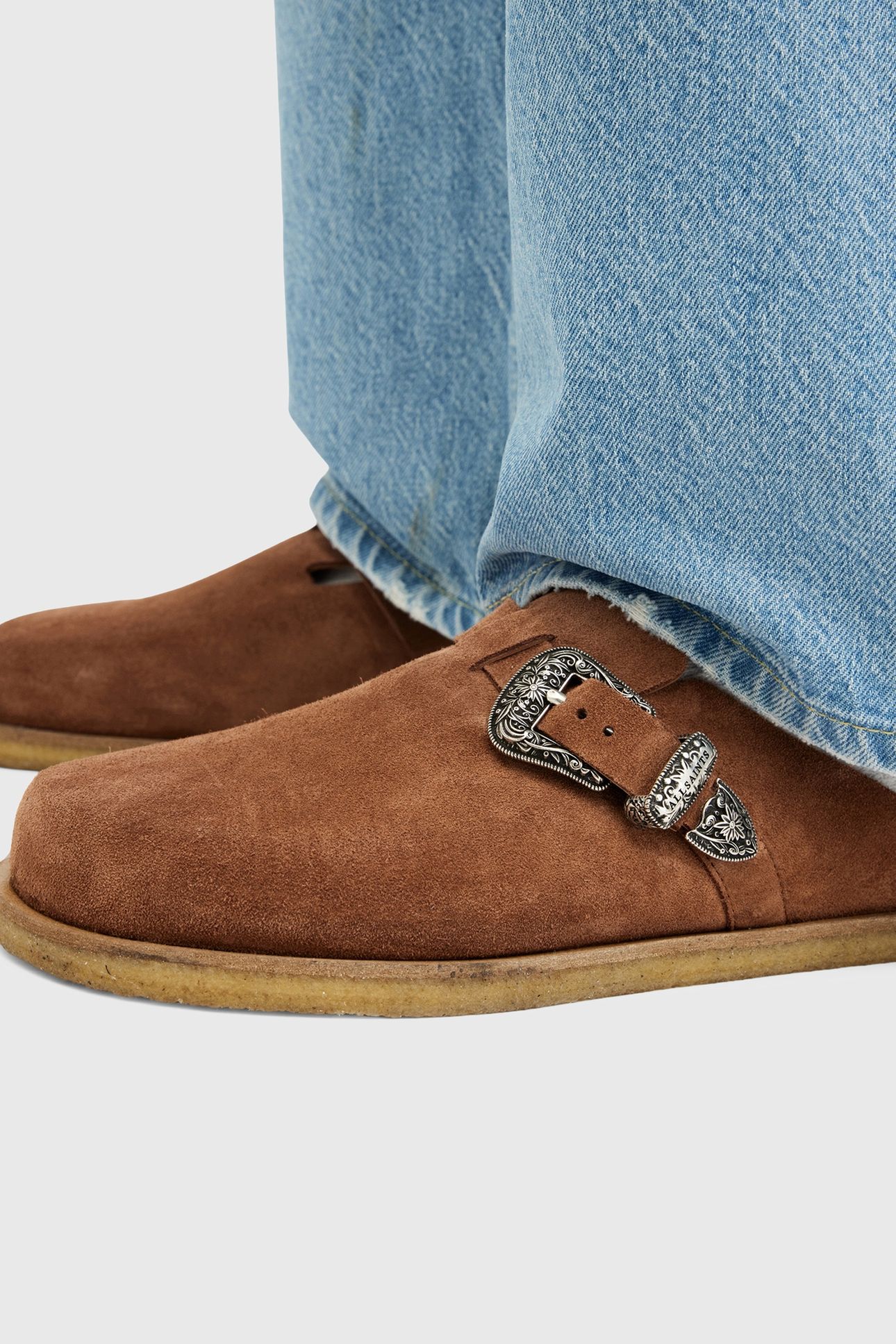 CARLO MULE TAN 5