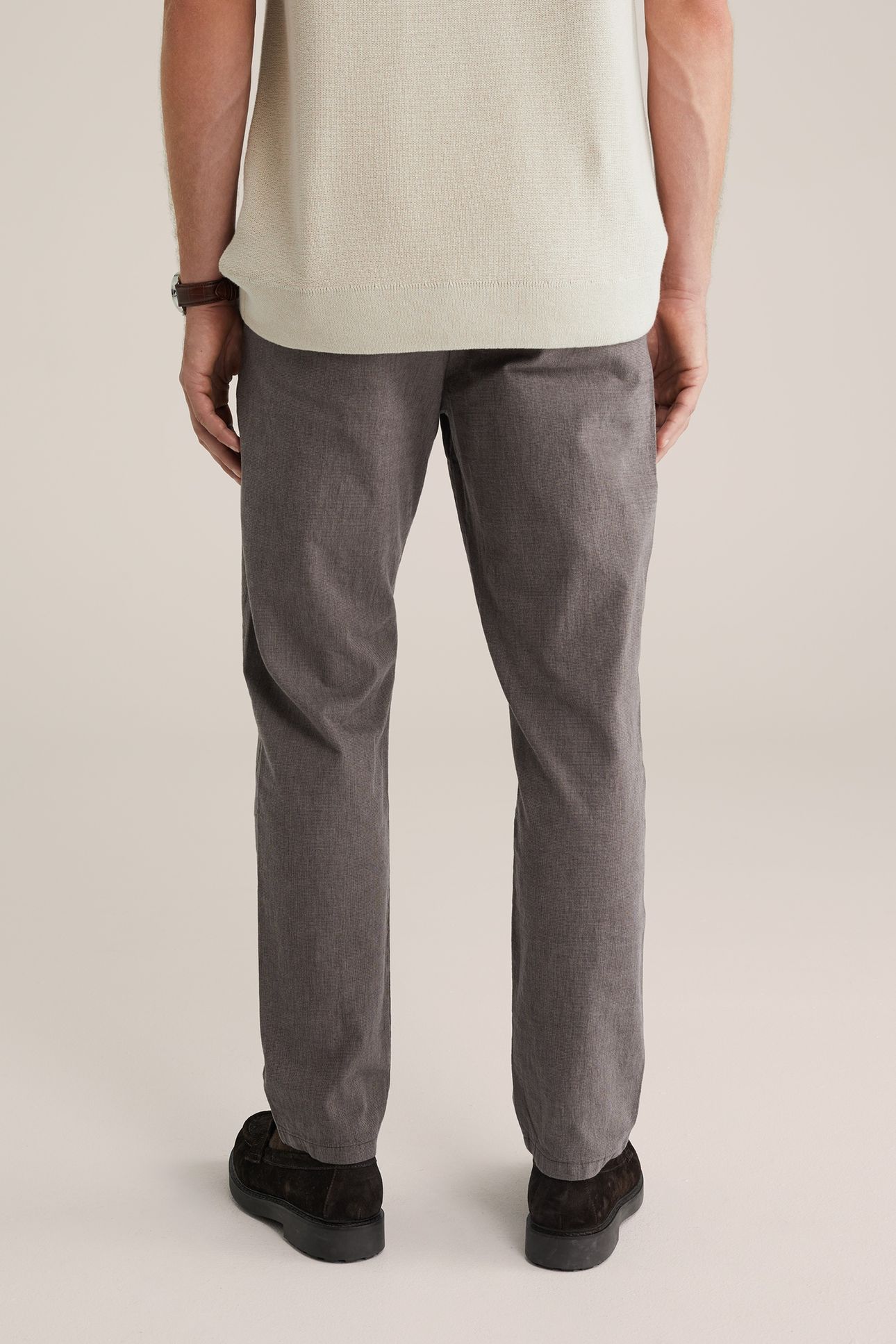 CHINO BROWN 3