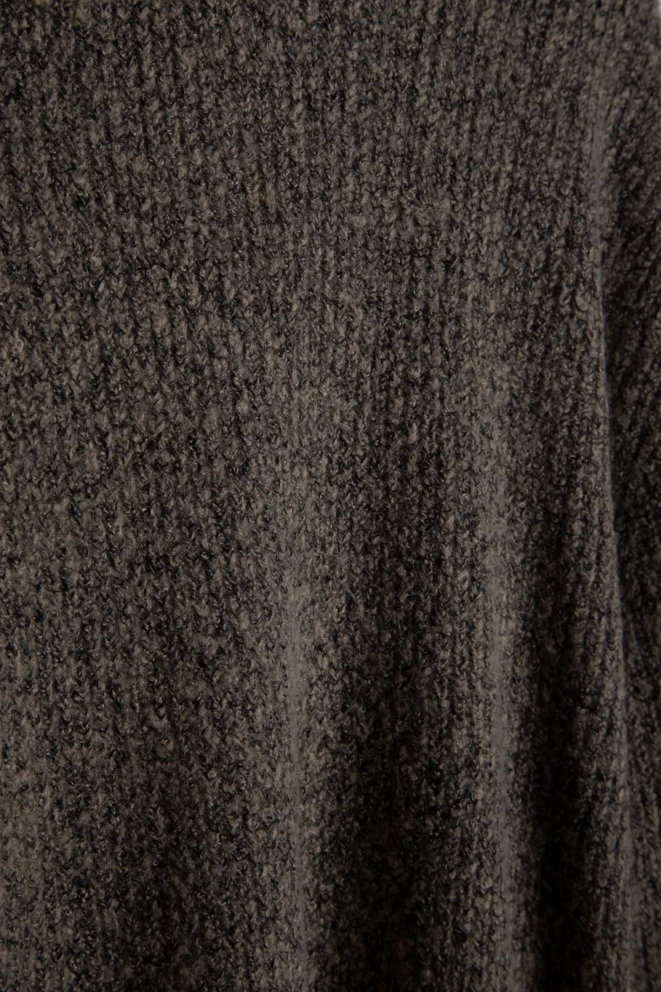 PULLOVER CREWNECK SOFT WOOLBLEND SAND 4
