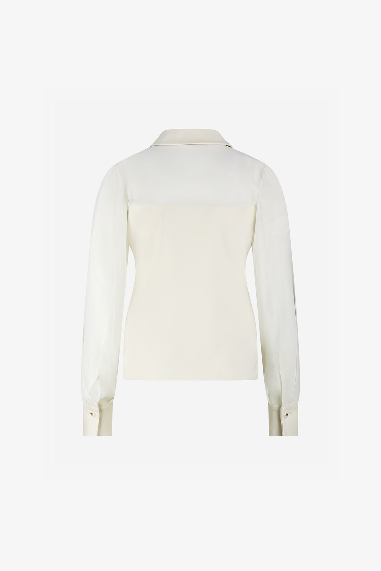 LARISA BLOUSE CREAM 2