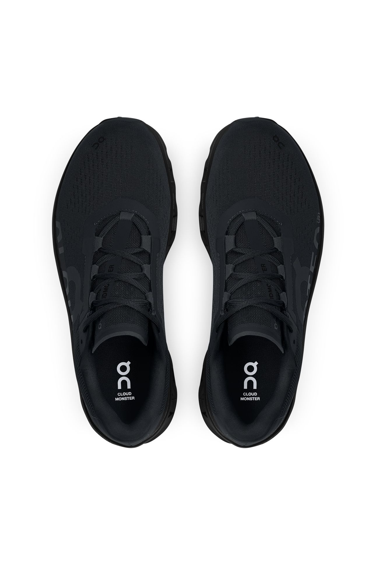CLOUDMONSTER 1 ALL BLACK 4