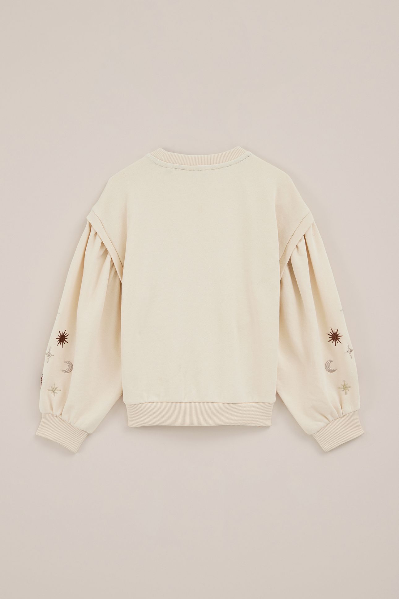 SWEATER ECRU 1