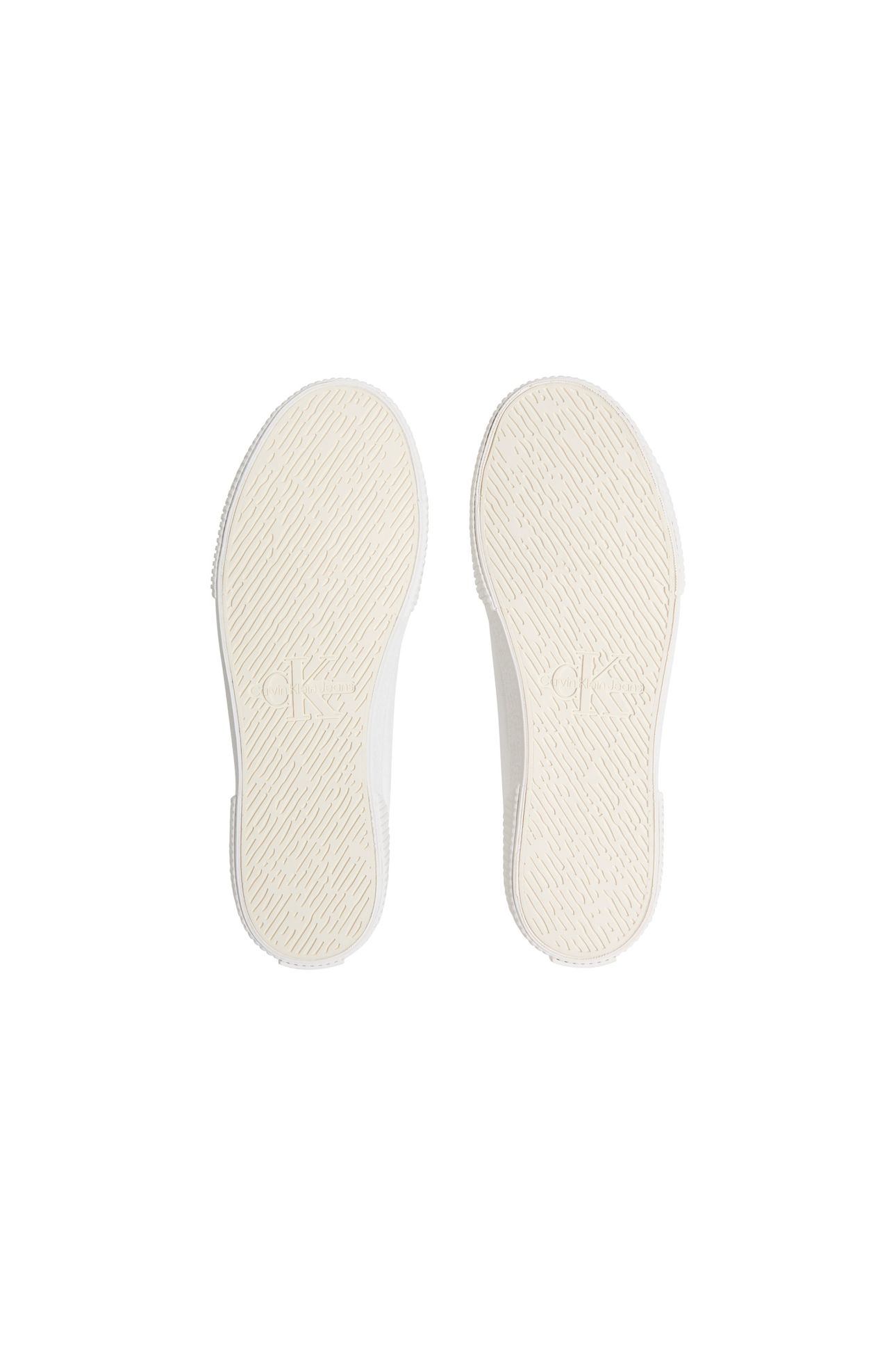 ESSENTIAL CANVAS TRAINERS TRIPLE BRIGHT WHITE 4