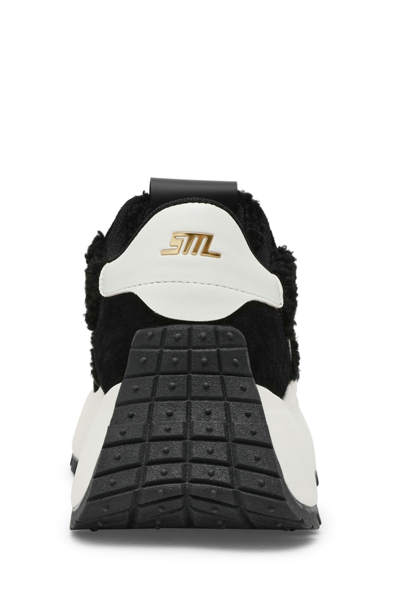 SUPERCAMPO-F SNEAKERS BLACK 4