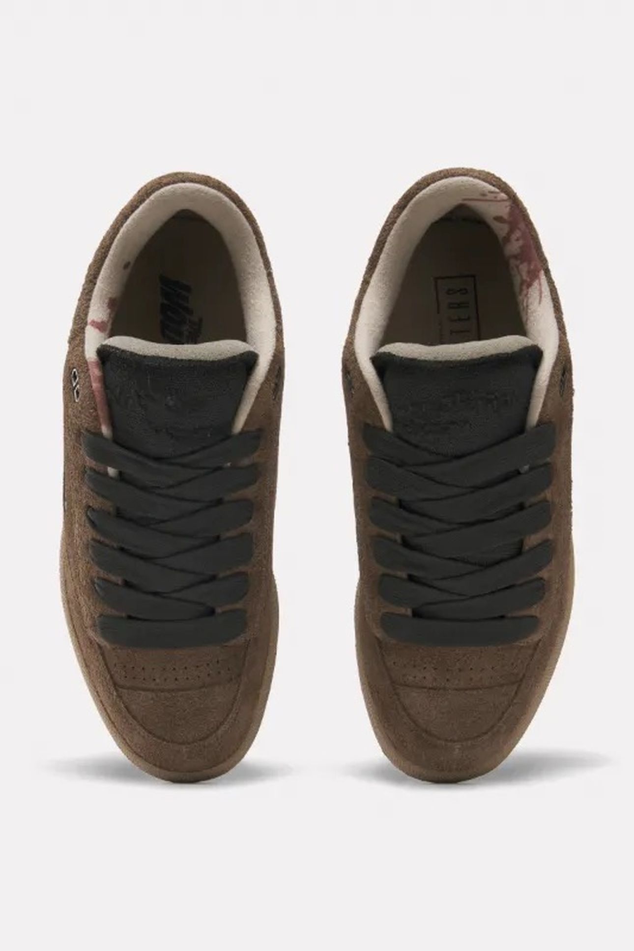 UNISEX CLUB C BULC BROWN/BLACK/TAN 3