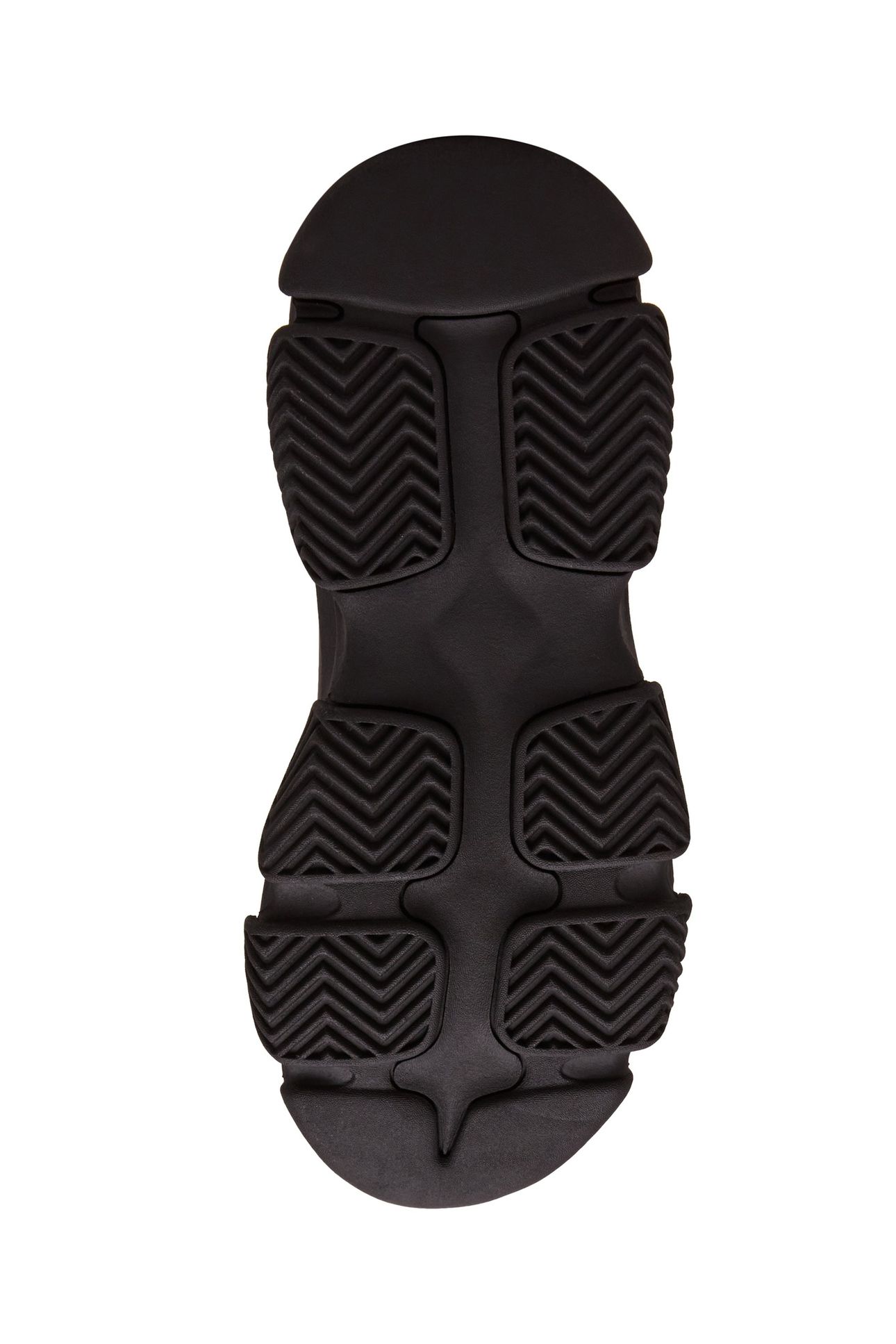 PACCER SNEAKERS BLACK 7