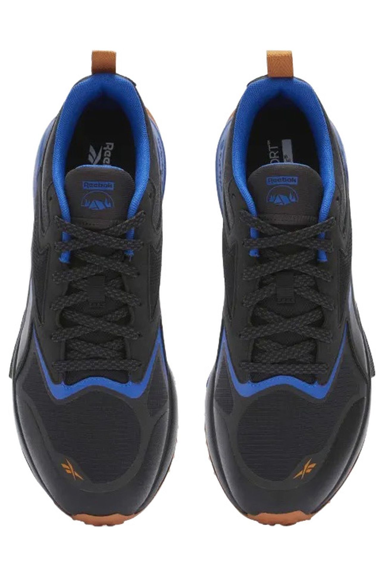 LAVANTE TRAIL BLACK/NIGHT BLACK/OPTIMUM BLUE 5