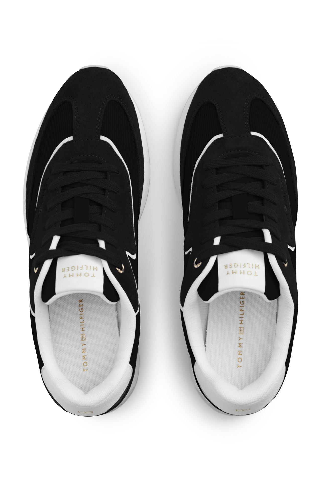 TH RETRO RUNNER MIX BLACK 5