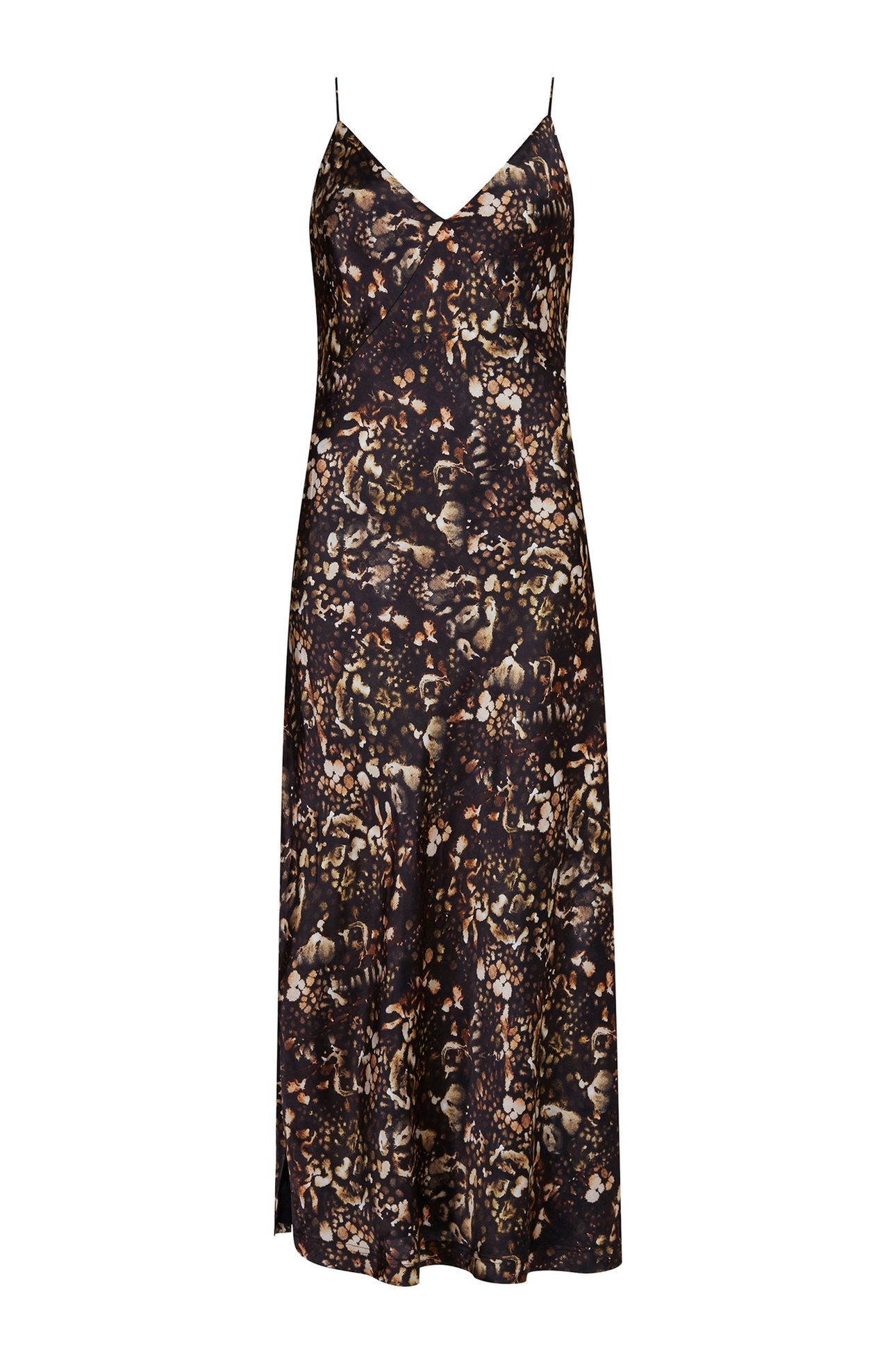 MELODY KETTU DRESS BLACK 4