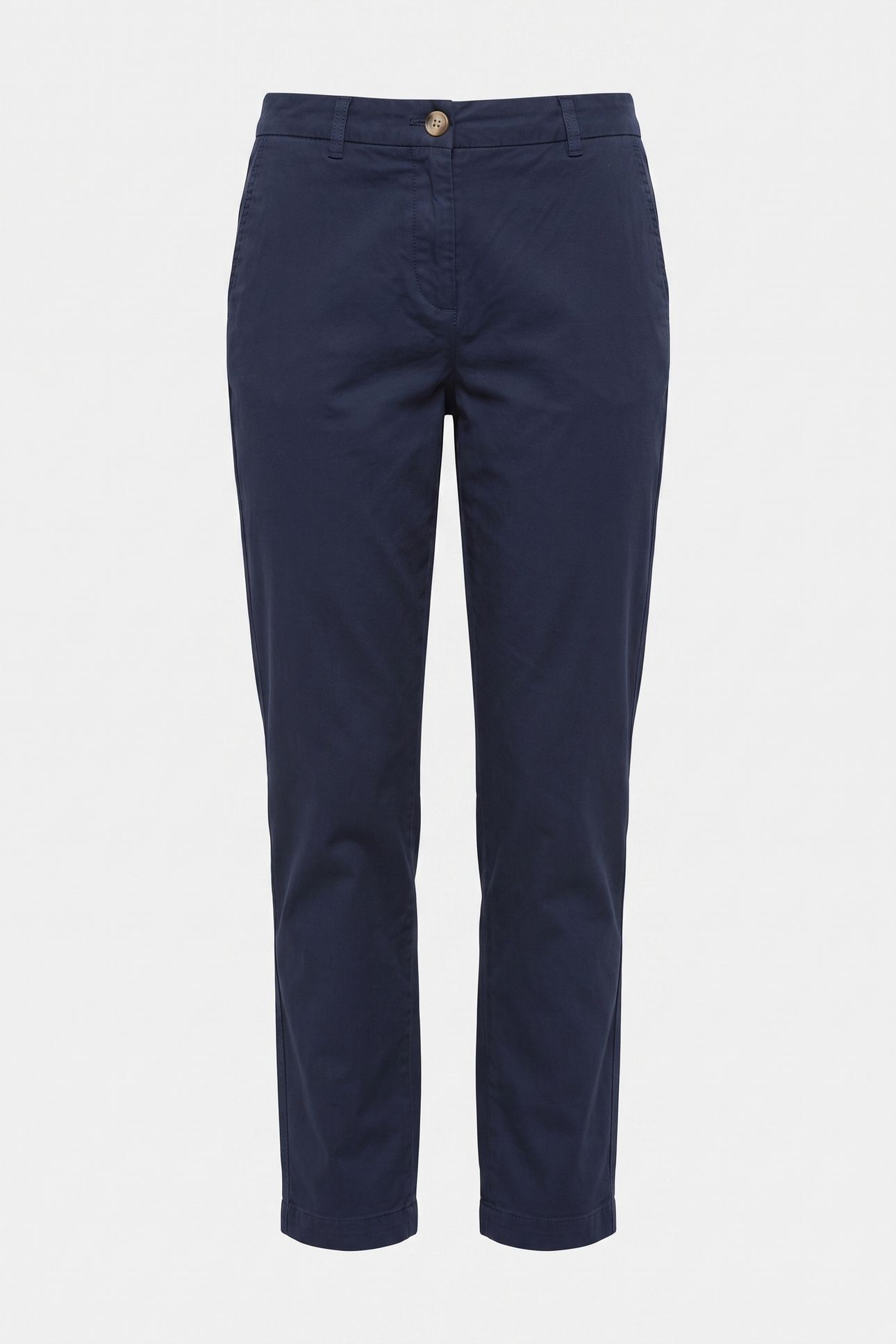COTTON SLIM STRAIGHT DARK NIGHT NAVY 3