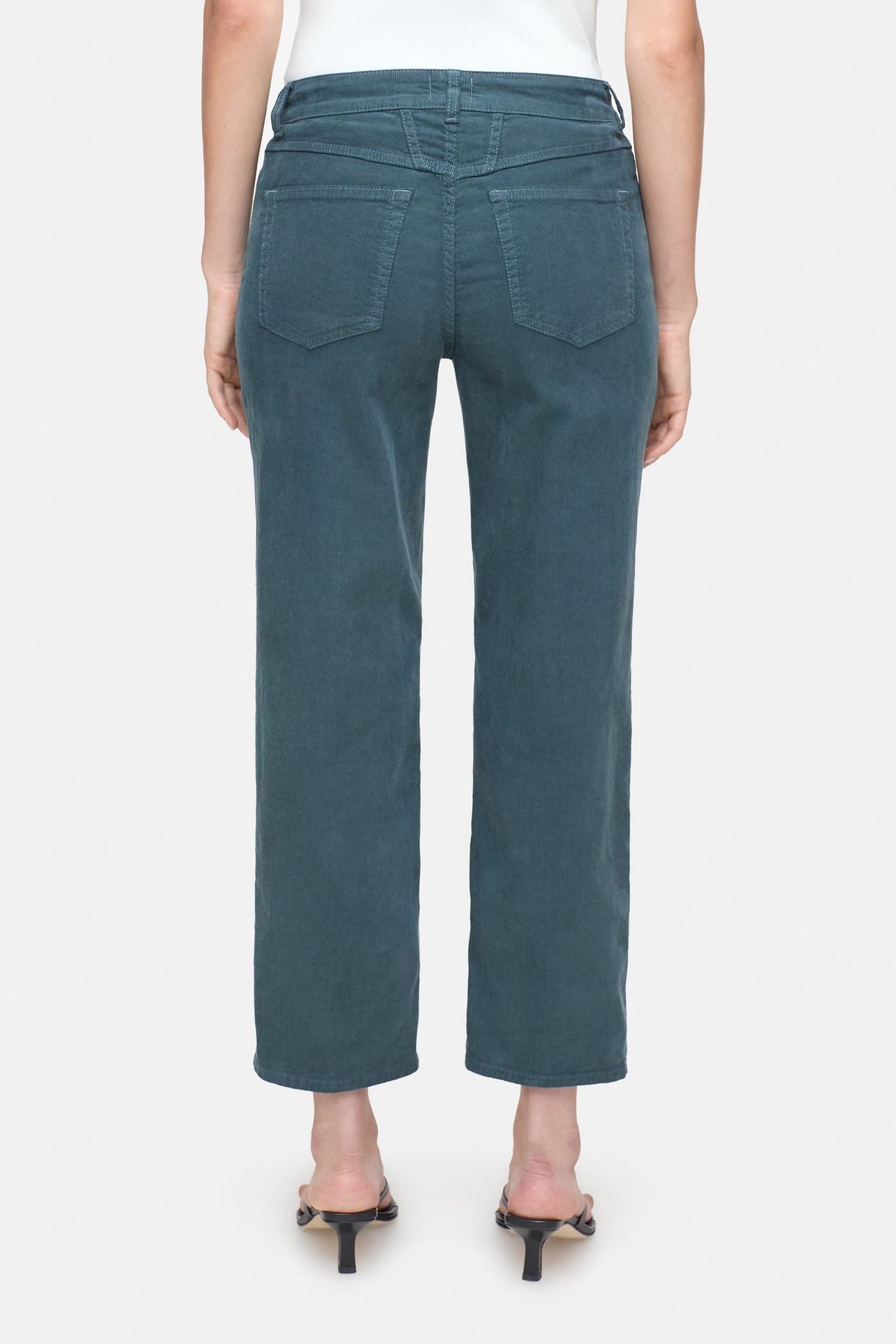MILO PANTS PINI GREEN 2