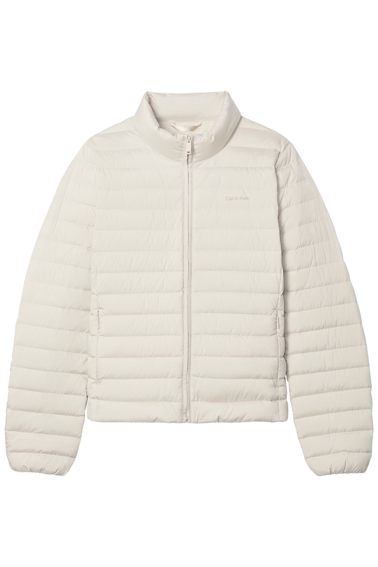 ULTRA-LIGHTWEIGHT SHORT PACKABLE PARKA PUMICE STONE 4