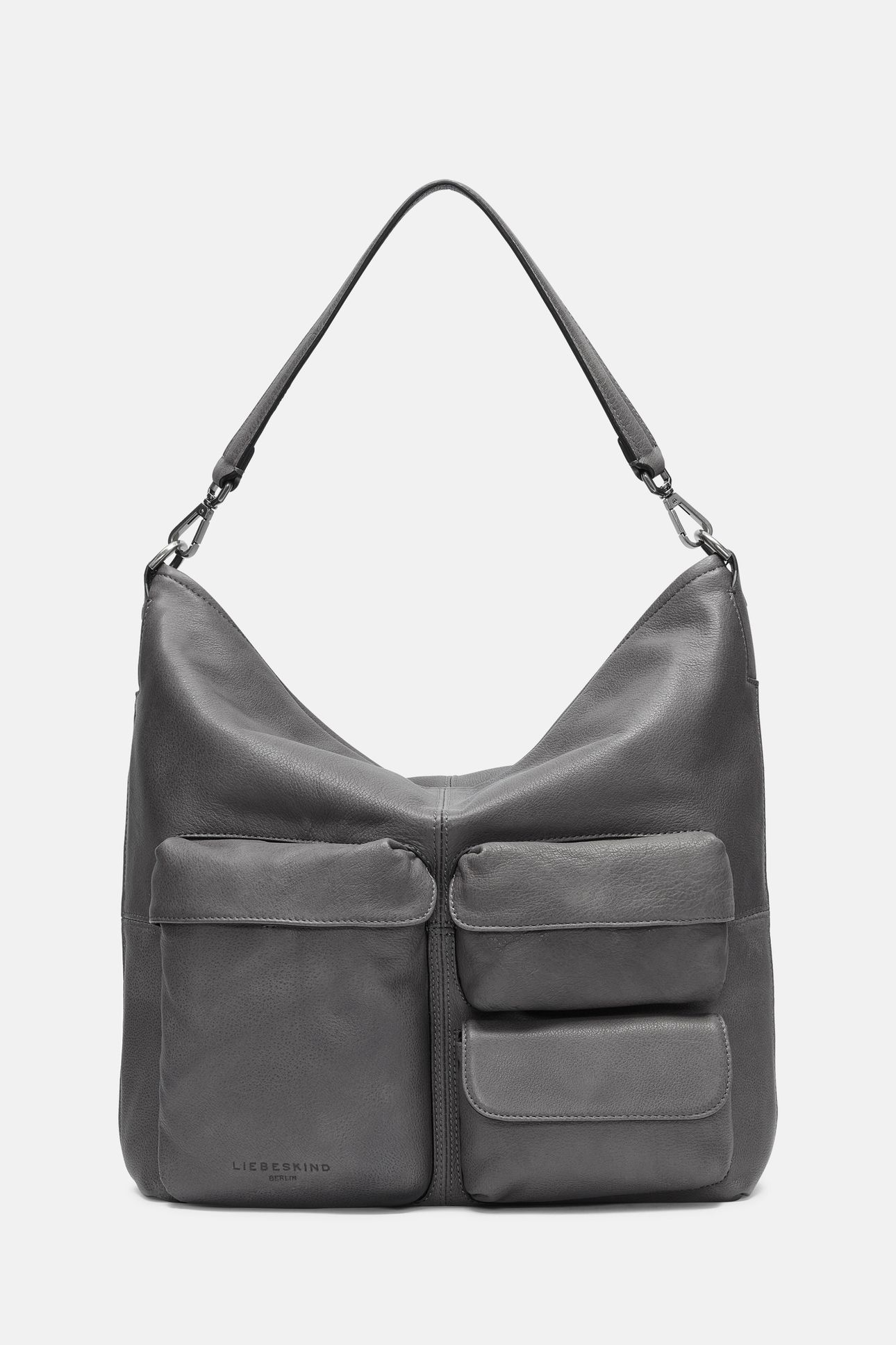HOBO MEDIUM GREY/BLACK 4