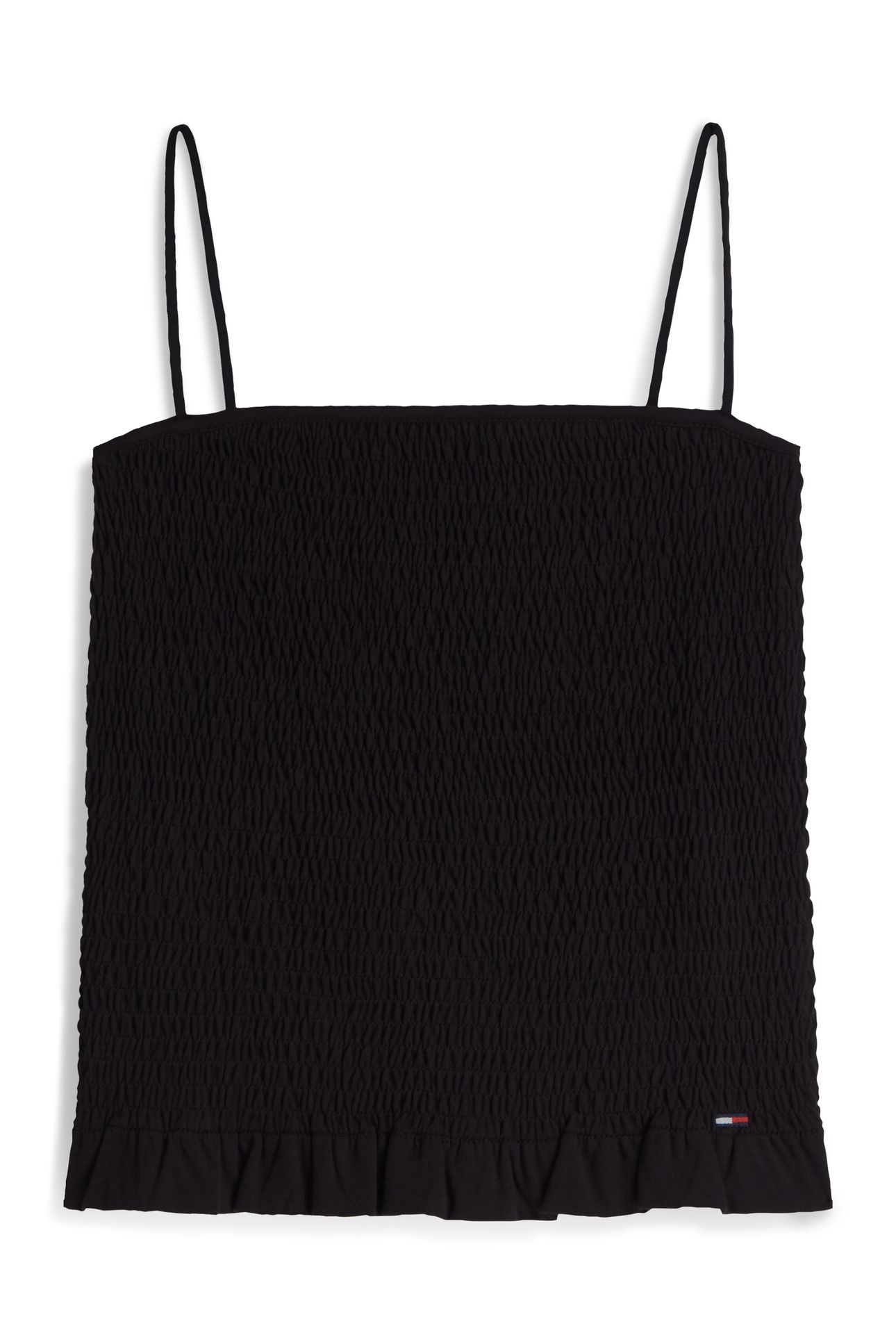 SLIM SMOCK STRAP BLACK 4