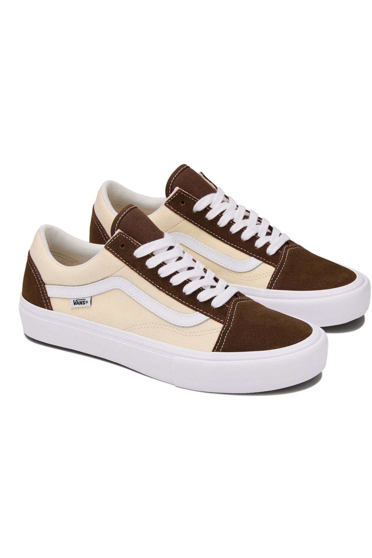 SKATE OLD SKOOL BROWN 2