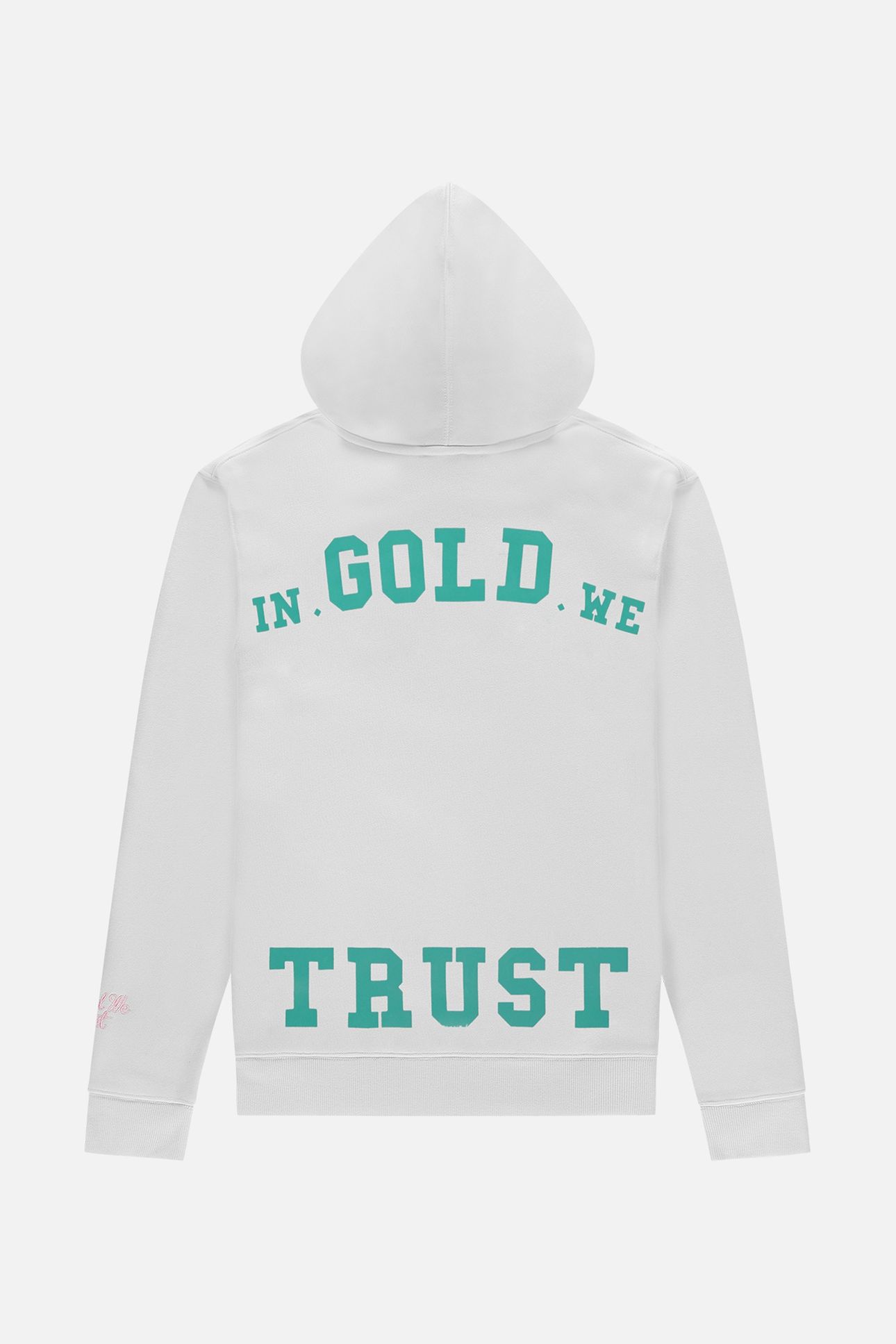 THE NOTORIOUS WHITE / TURQUOISE 3