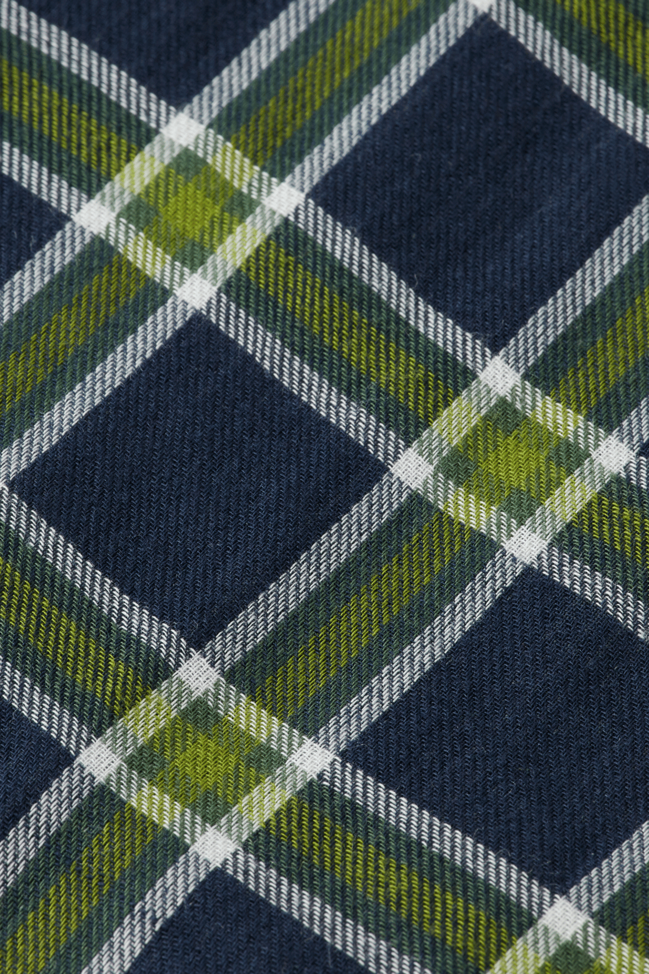 DOUBLE-FACE REGULAR FIT SHIRT SKY CAPTAIN CHECK 8