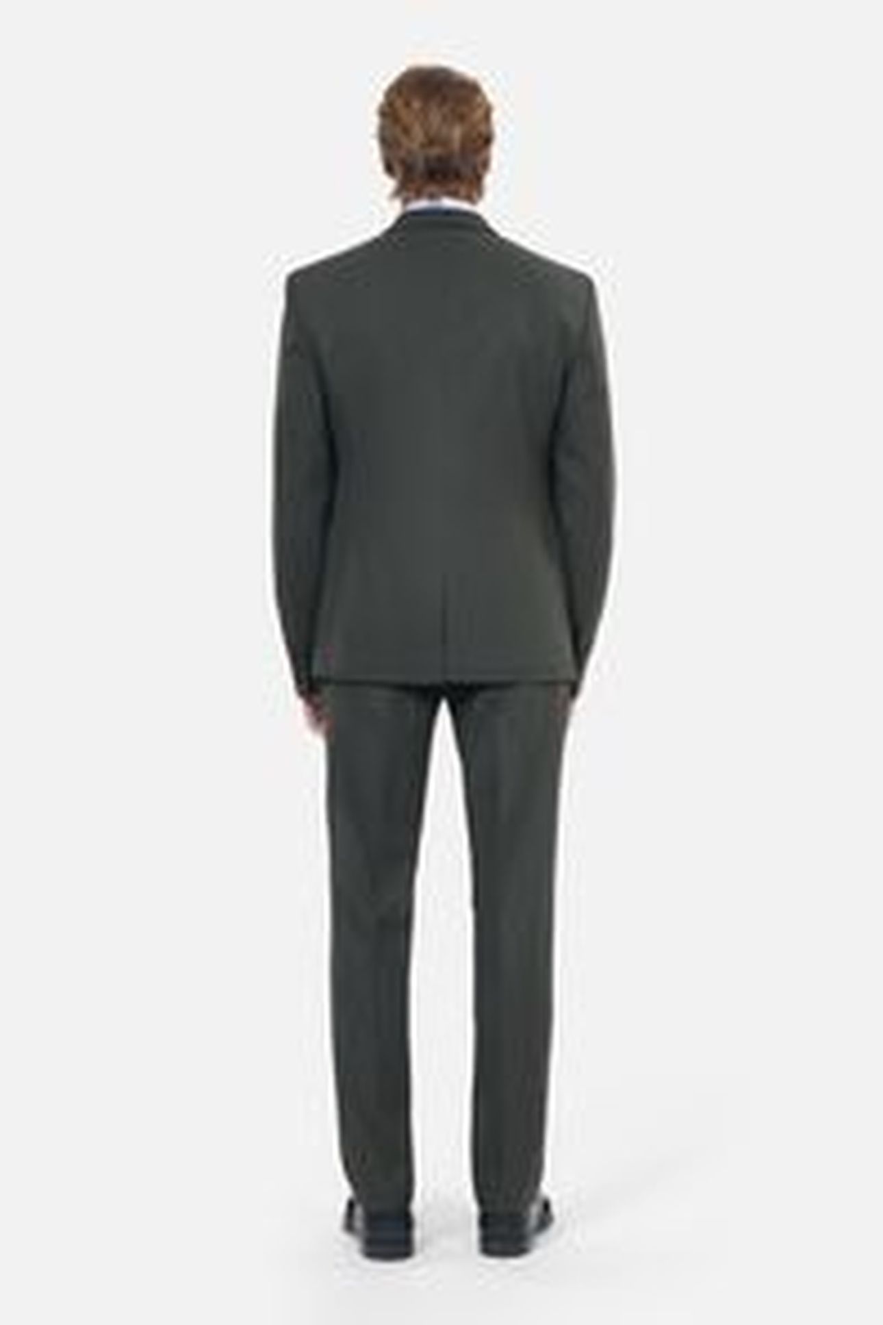 CLASSIC SUIT JACKET KAKI 4