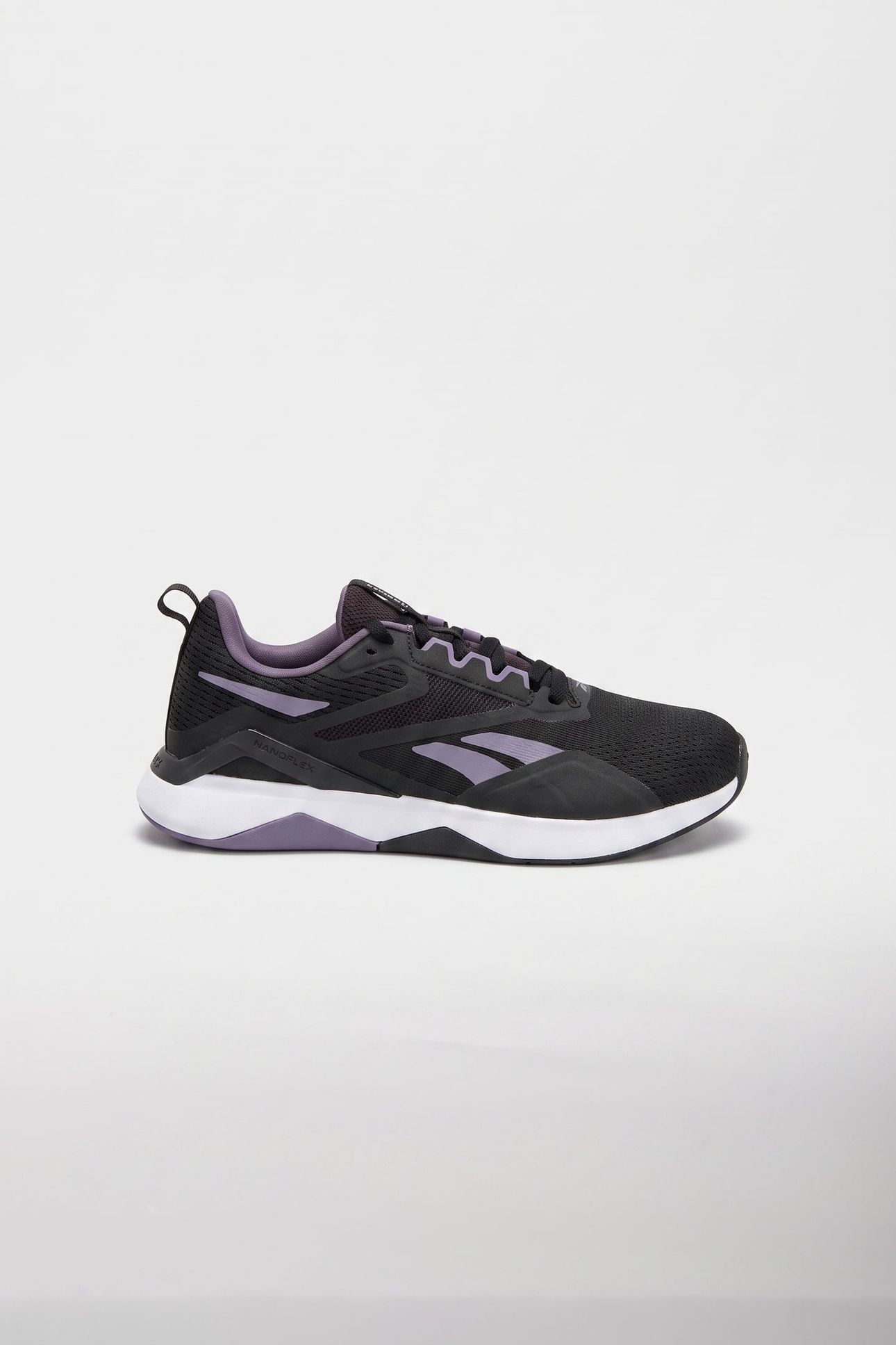 NANOFLEX TR WASHED BLACK/PURPLE FUSION/WHITE 1