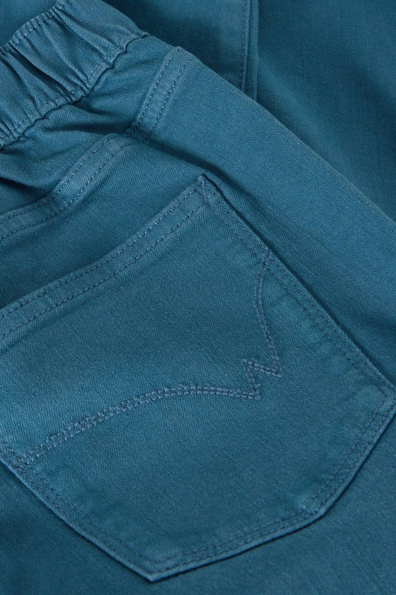 JANEY JEGGING DARK TEAL 6