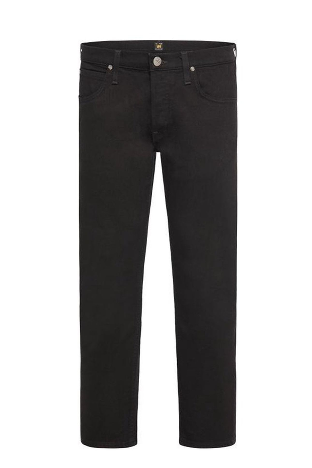 DAREN FLY BLACK JEANS 4