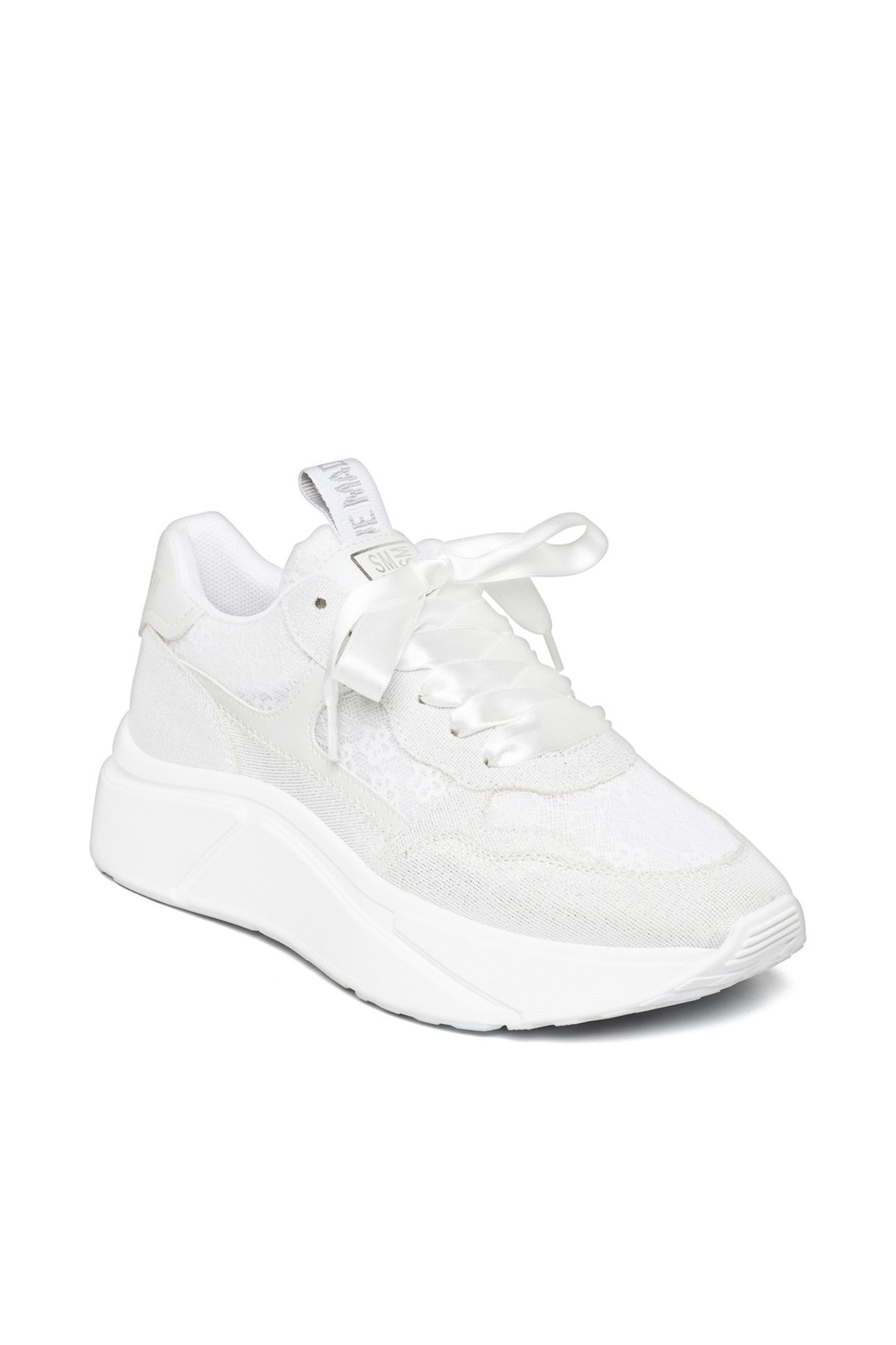 STARLYN SNEAKERS WHITE GLITTER 2