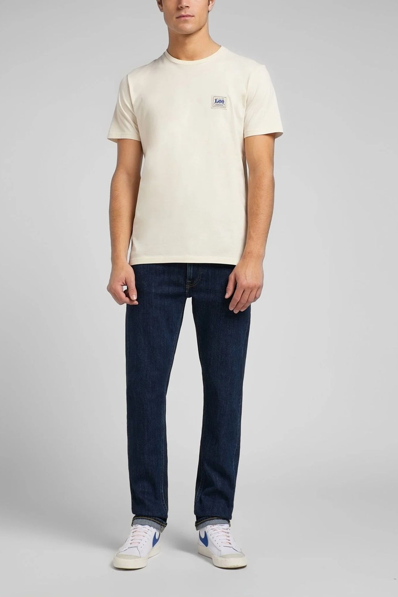 DAREN DEEP DARK STONE JEANS 2