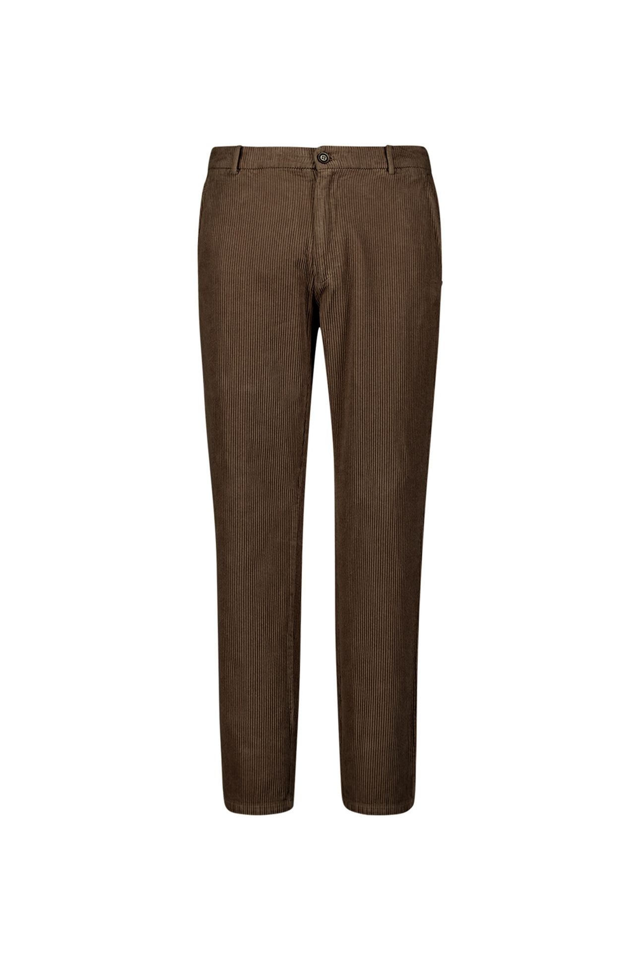 PANTS CHINO STRETCH CORDUROY TAUPE 4