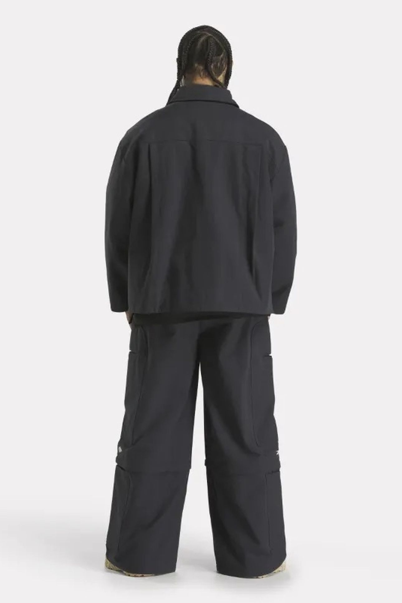 UNISEX RBK TOBE COACHES JAC BLACK 3
