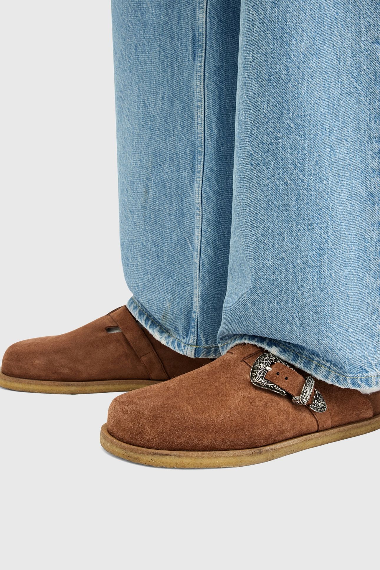 CARLO MULE TAN 4