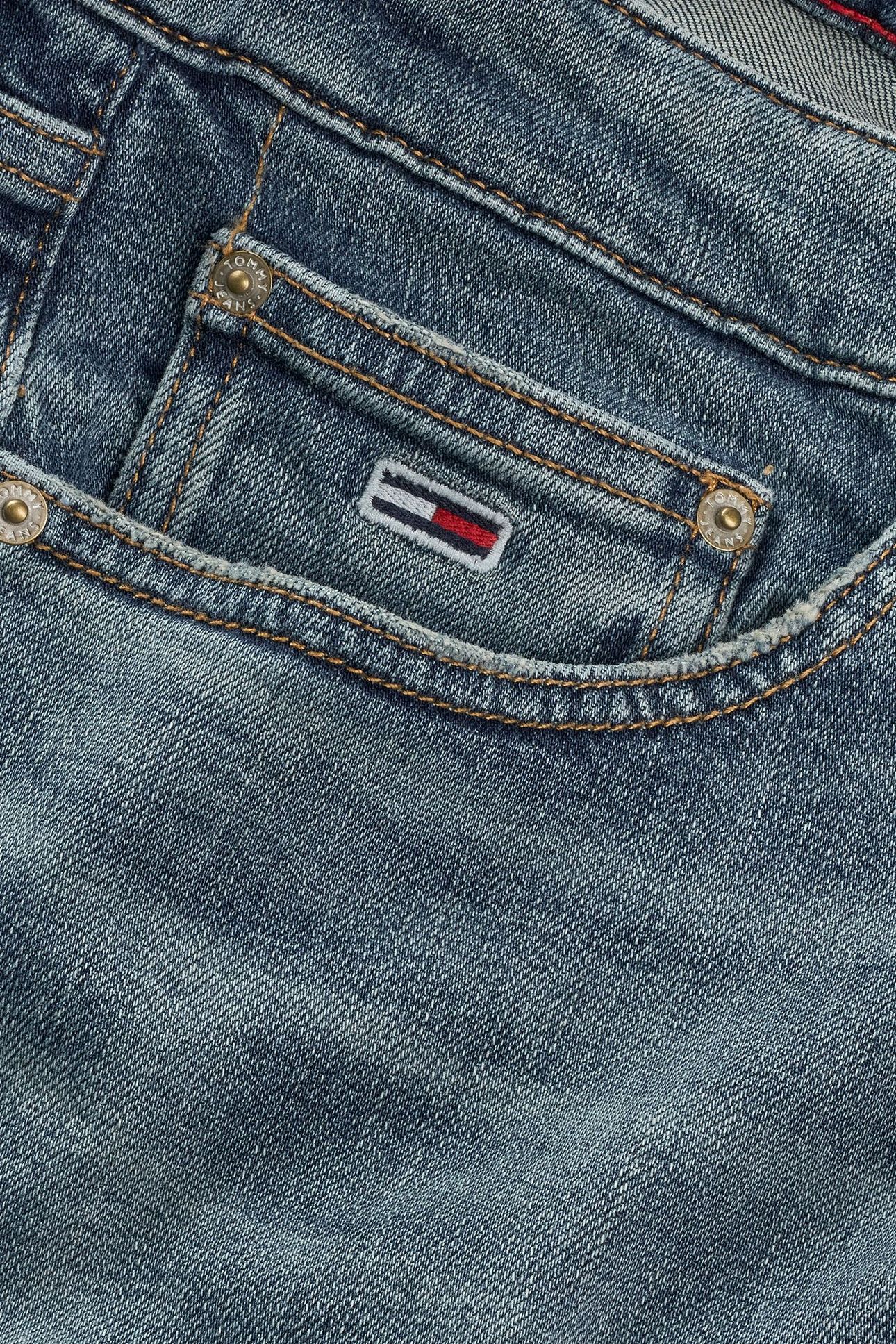 SCANTON SLIM DENIM DARK 6