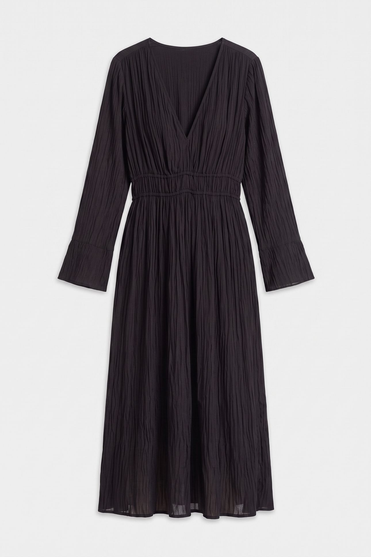 GULLVIVA DRESS BLACK 4