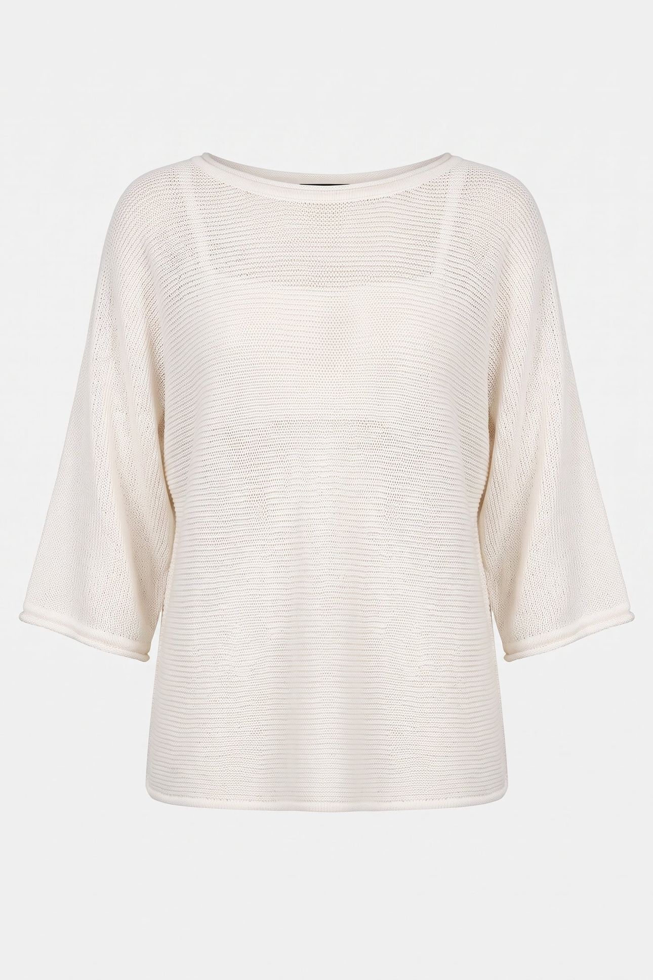 YSOLDE SWEATER WHITE 3