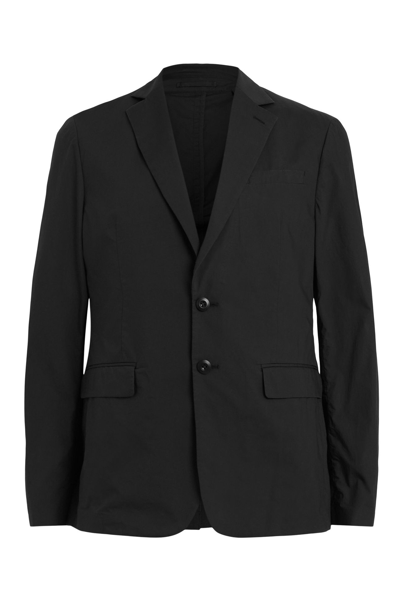 CANTA BLAZER BLACK 7