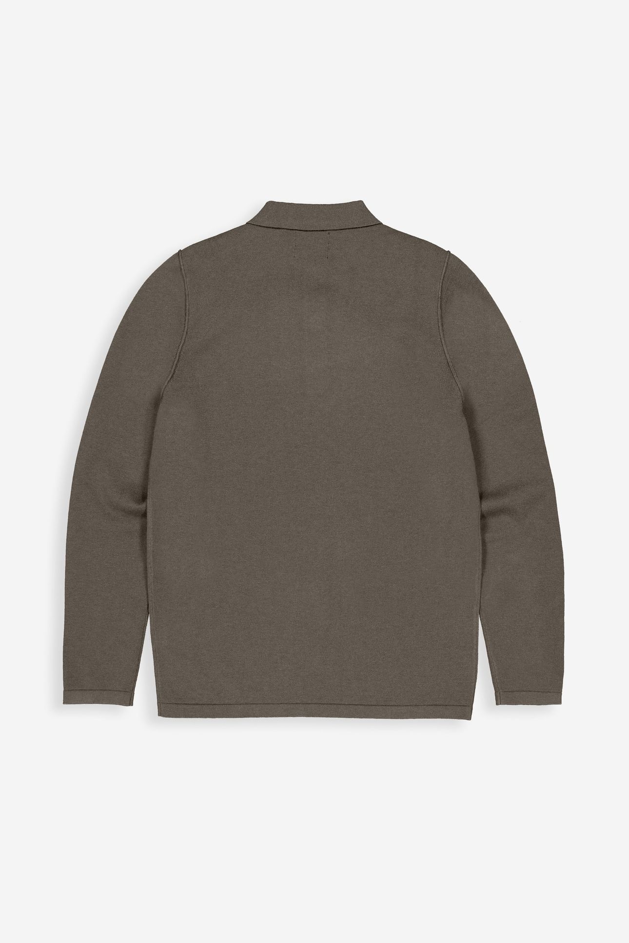 CLIFTON POLO MOCHA BROWN 4