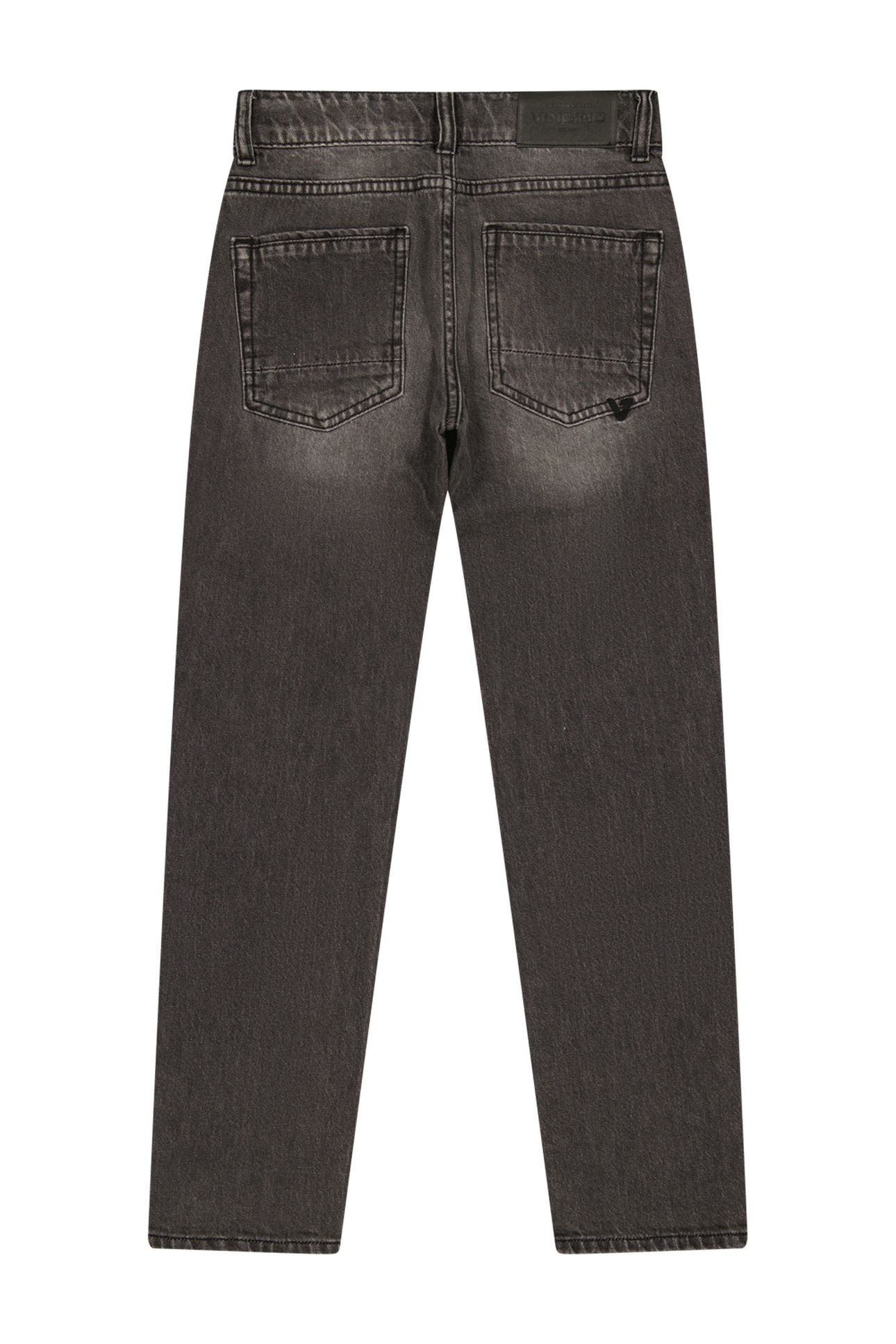 BOYS BRUNO JEANS DARK GREY VINTAGE 2