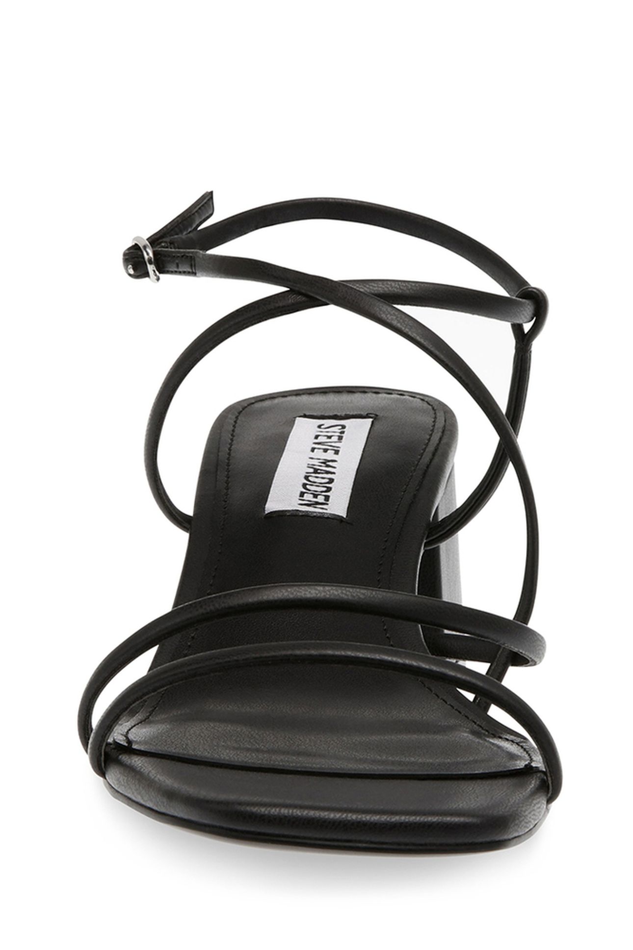REMMI SANDALS BLACK 6