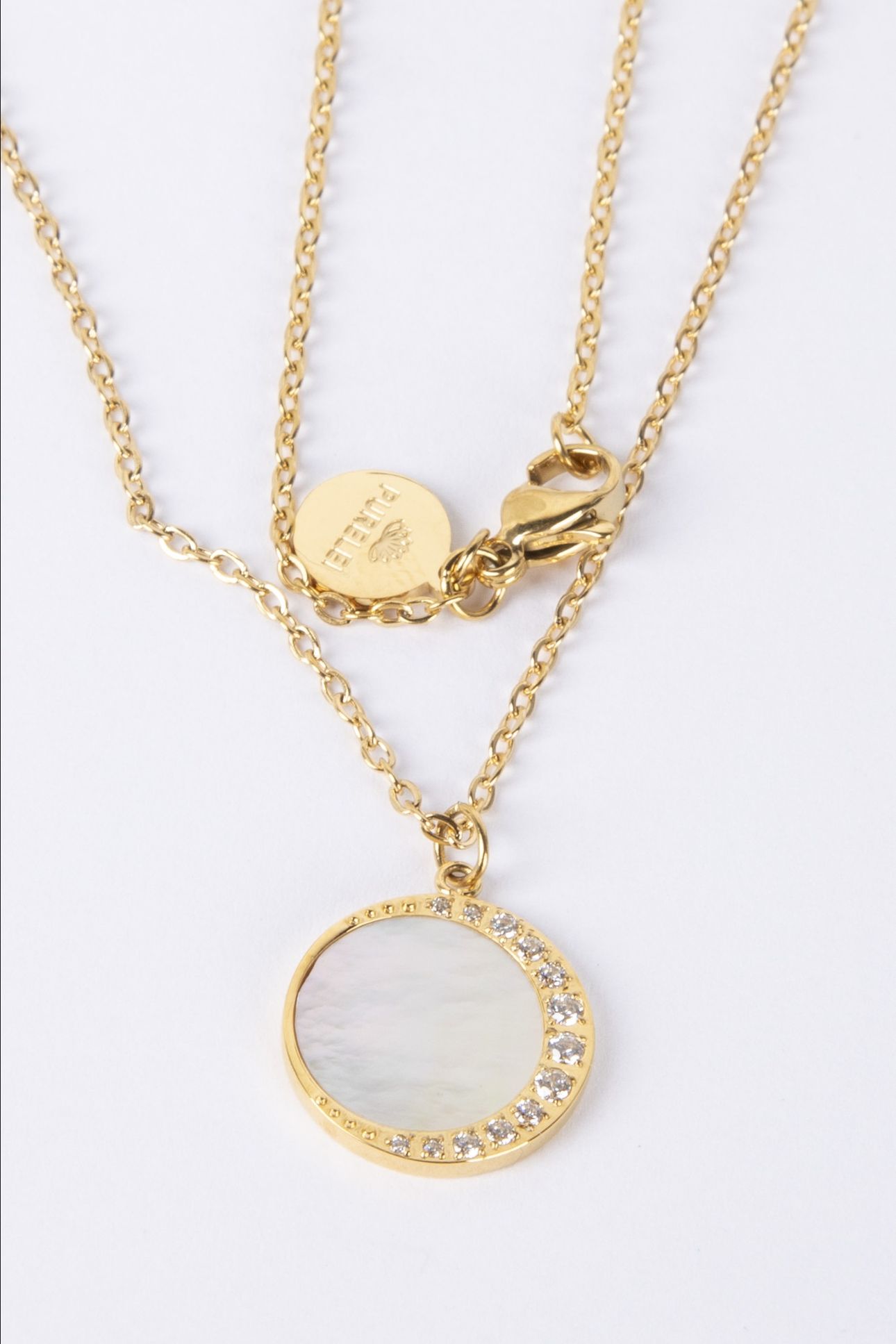 SHINING MOON KETTE GOLD 4