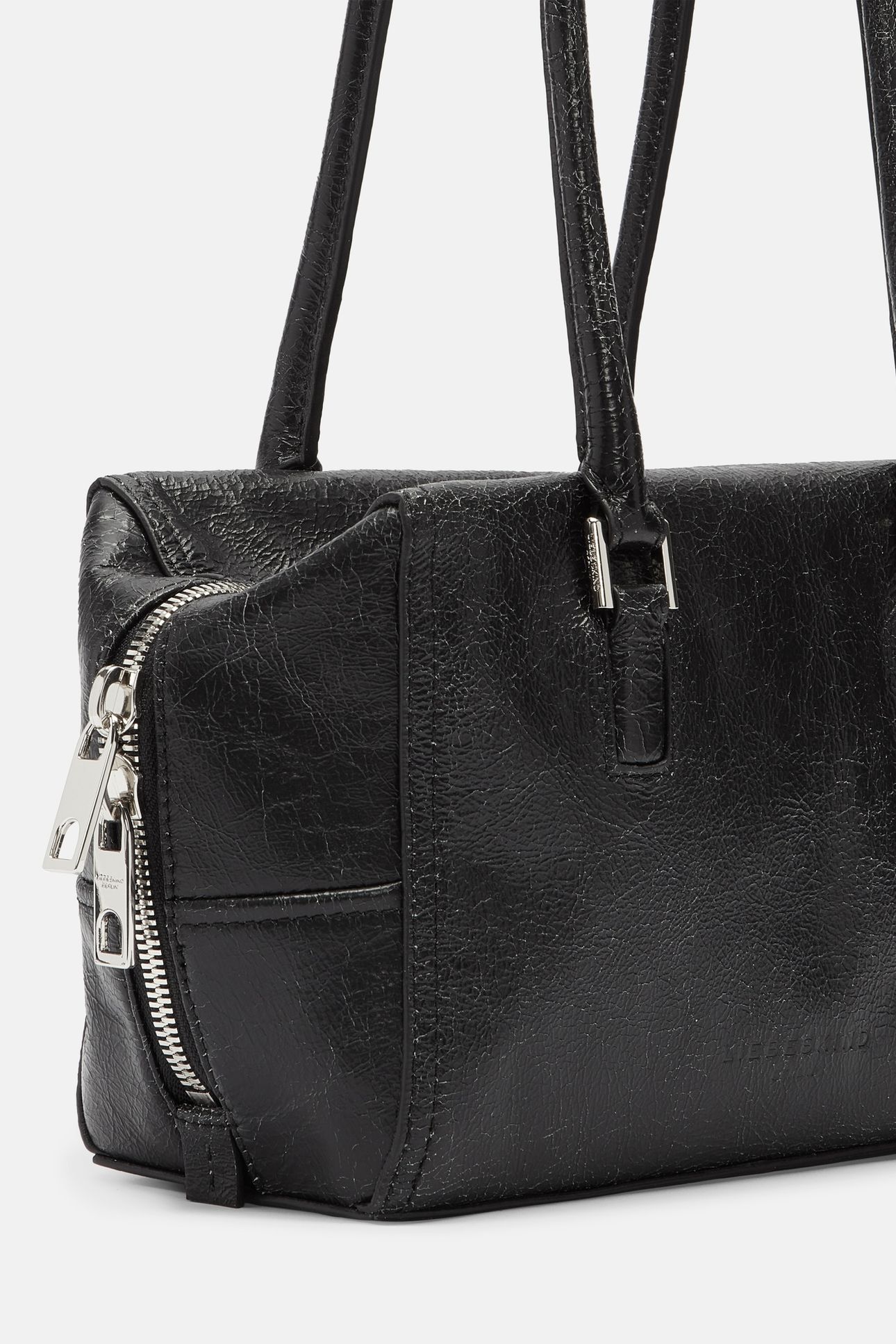 SATCHEL SMALL BLACK 7