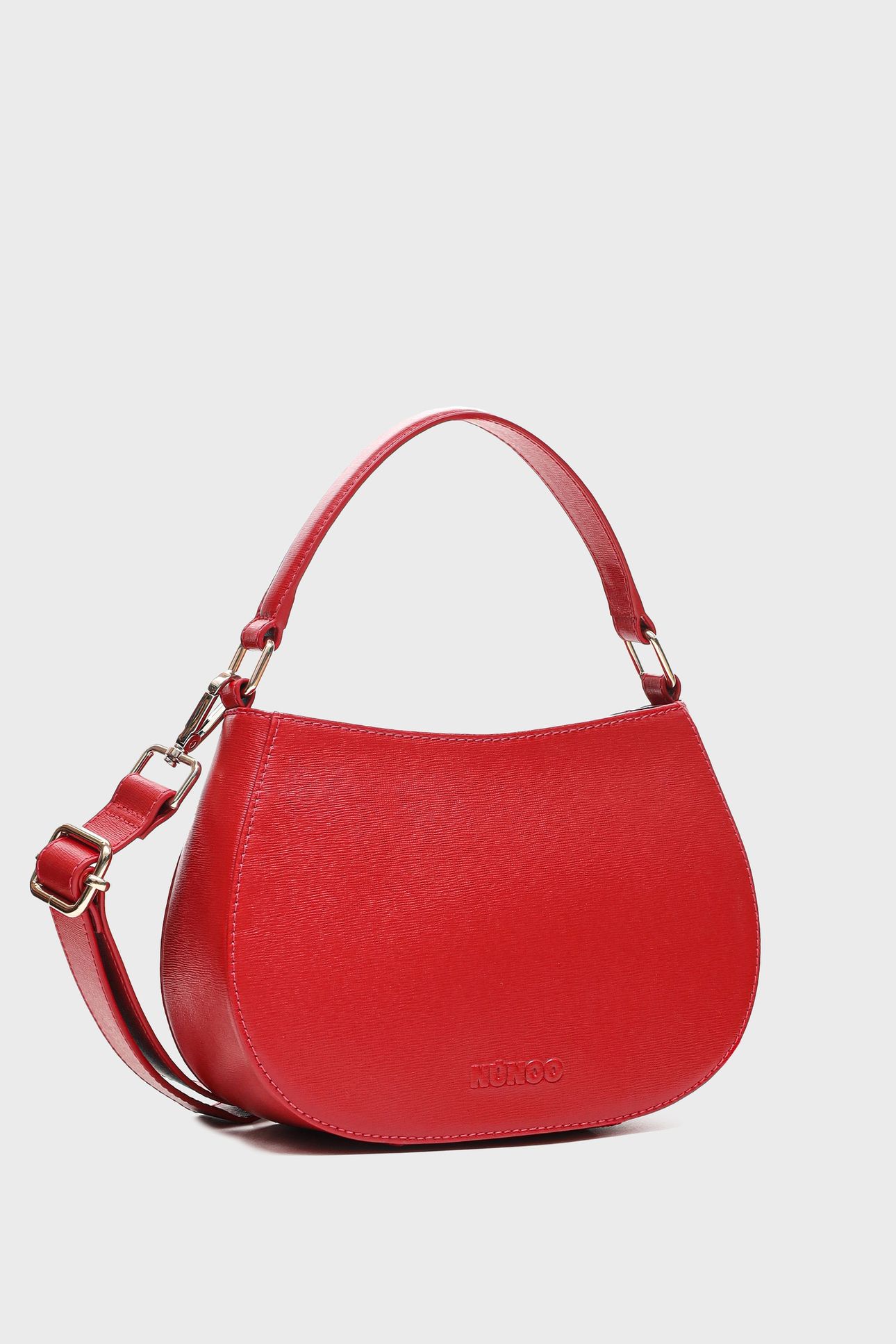 BETTY FLORENCE FIERY RED W. GOLD 2