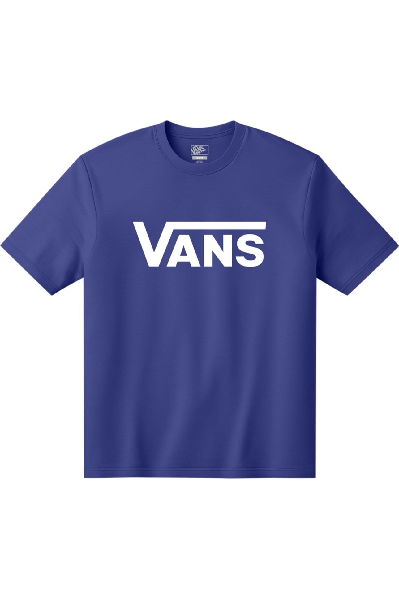 BOYS VANS CLASSIC BLUE 2